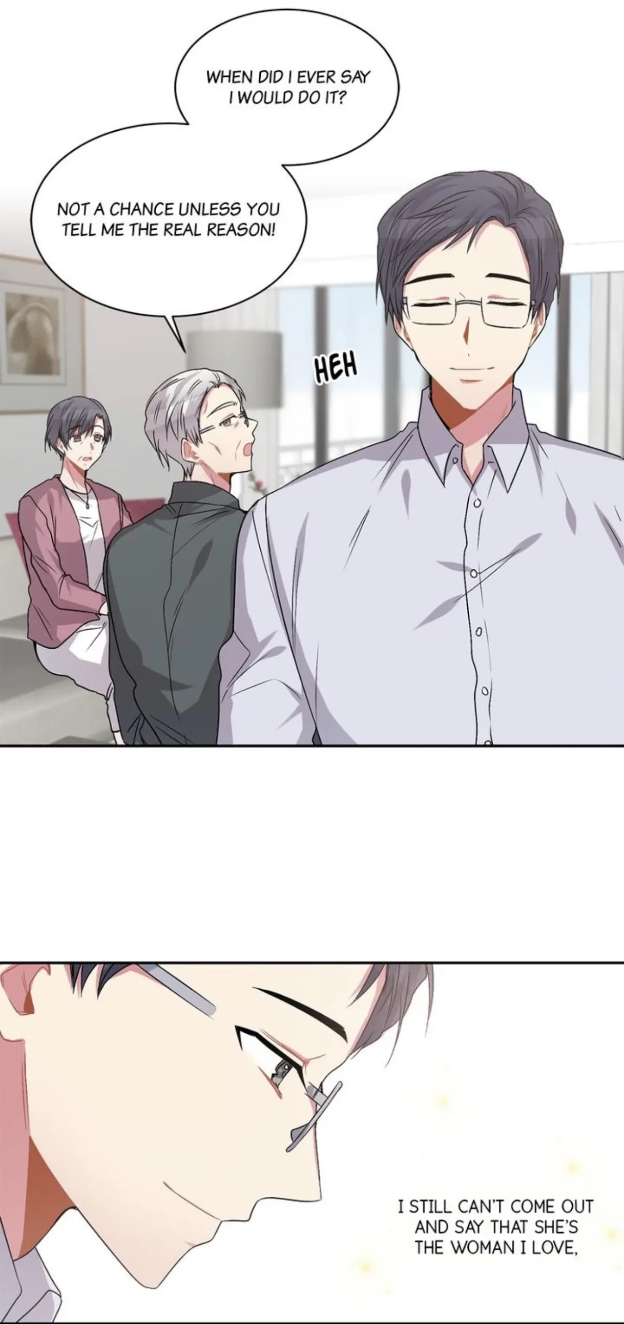 I Found Somebody to Love Chapter 30 page 14 - Chapter 30