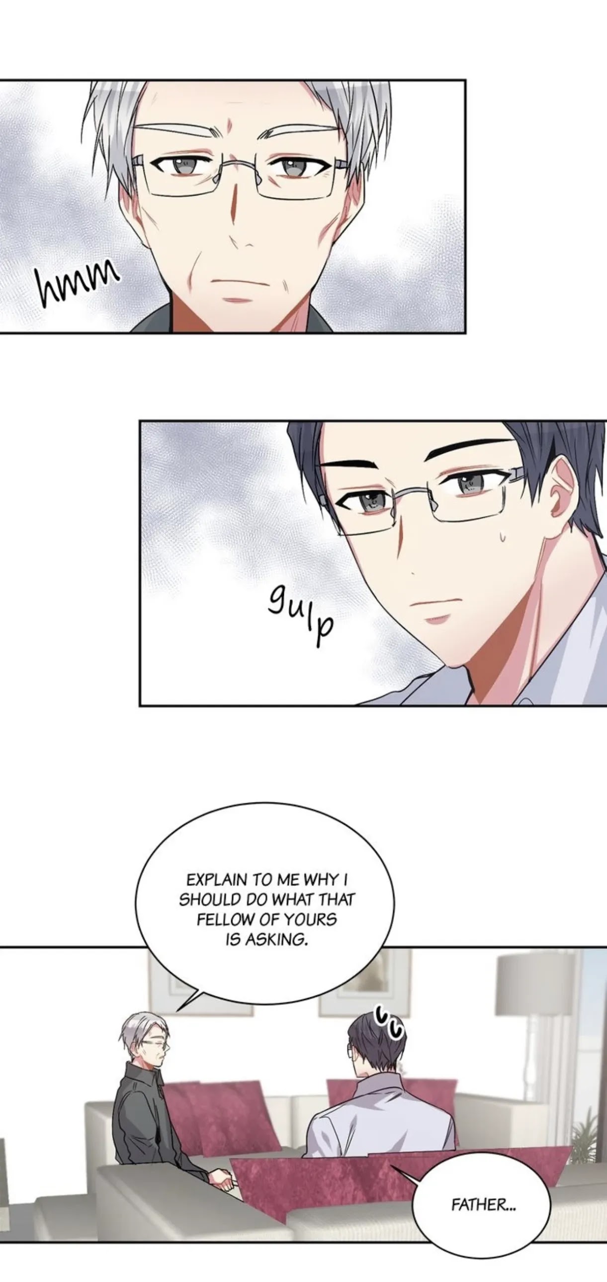 I Found Somebody to Love Chapter 30 page 3 - Chapter 30