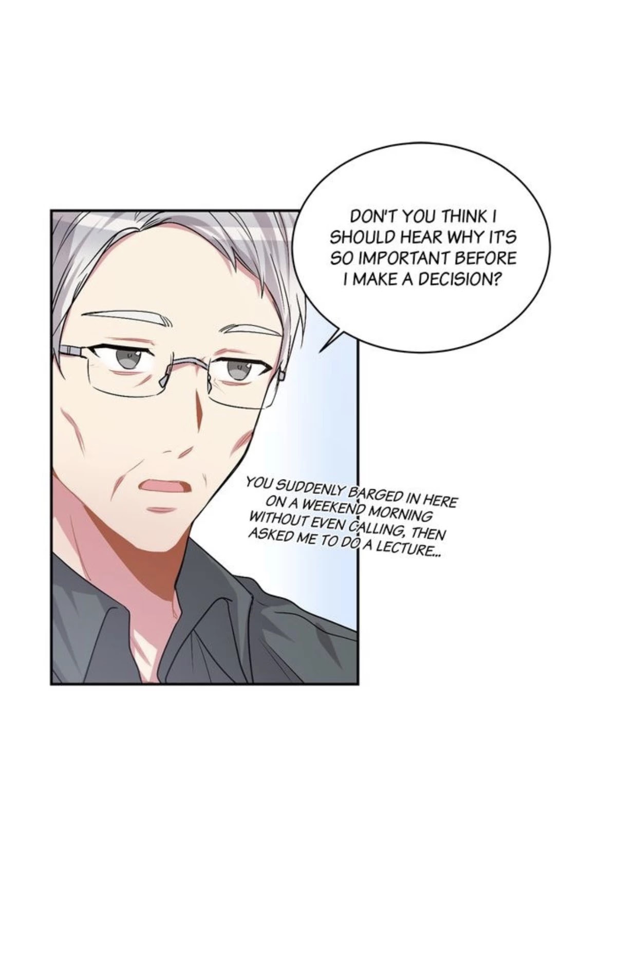 I Found Somebody to Love Chapter 30 page 4 - Chapter 30
