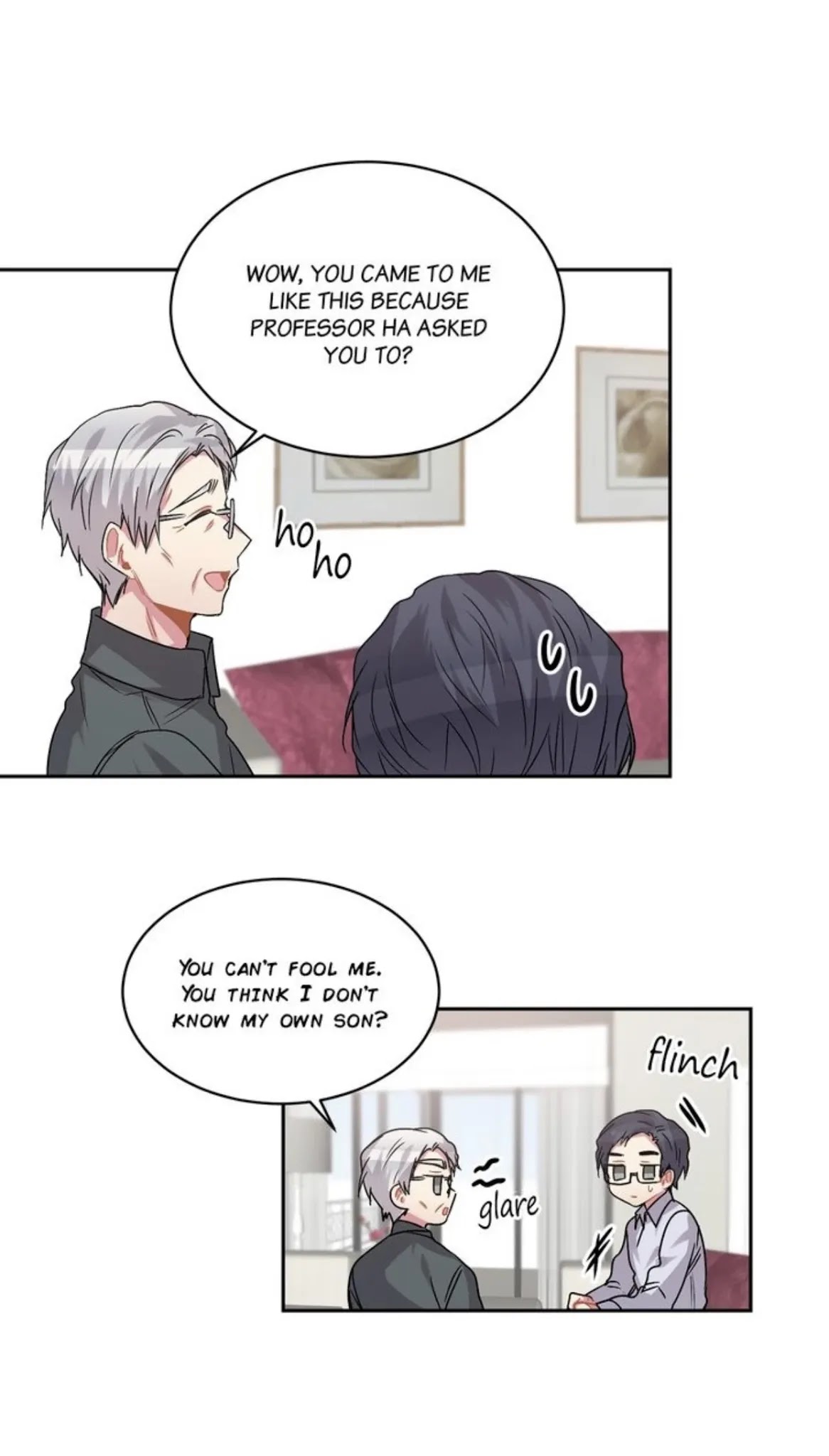 I Found Somebody to Love Chapter 30 page 6 - Chapter 30