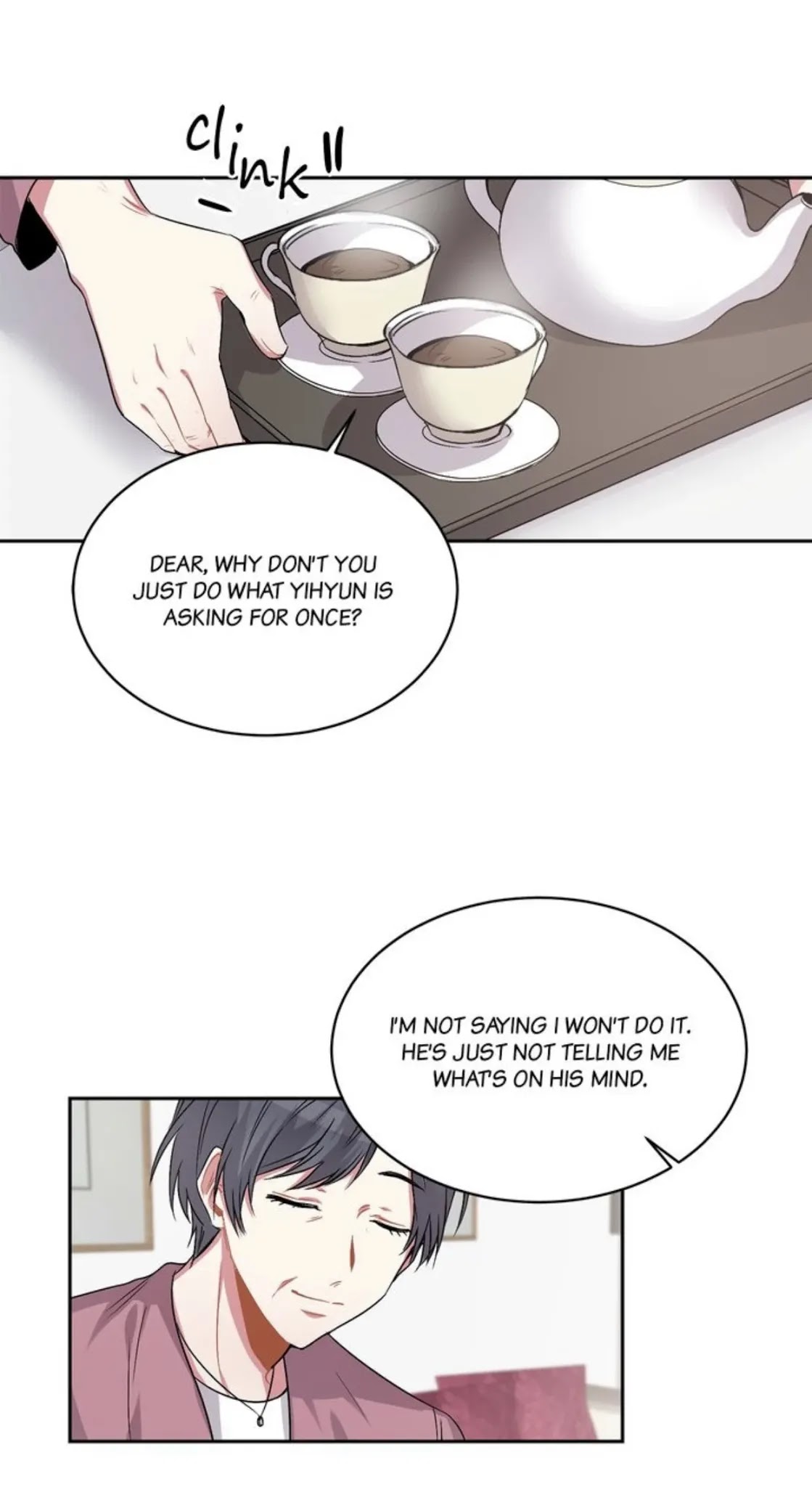 I Found Somebody to Love Chapter 30 page 7 - Chapter 30