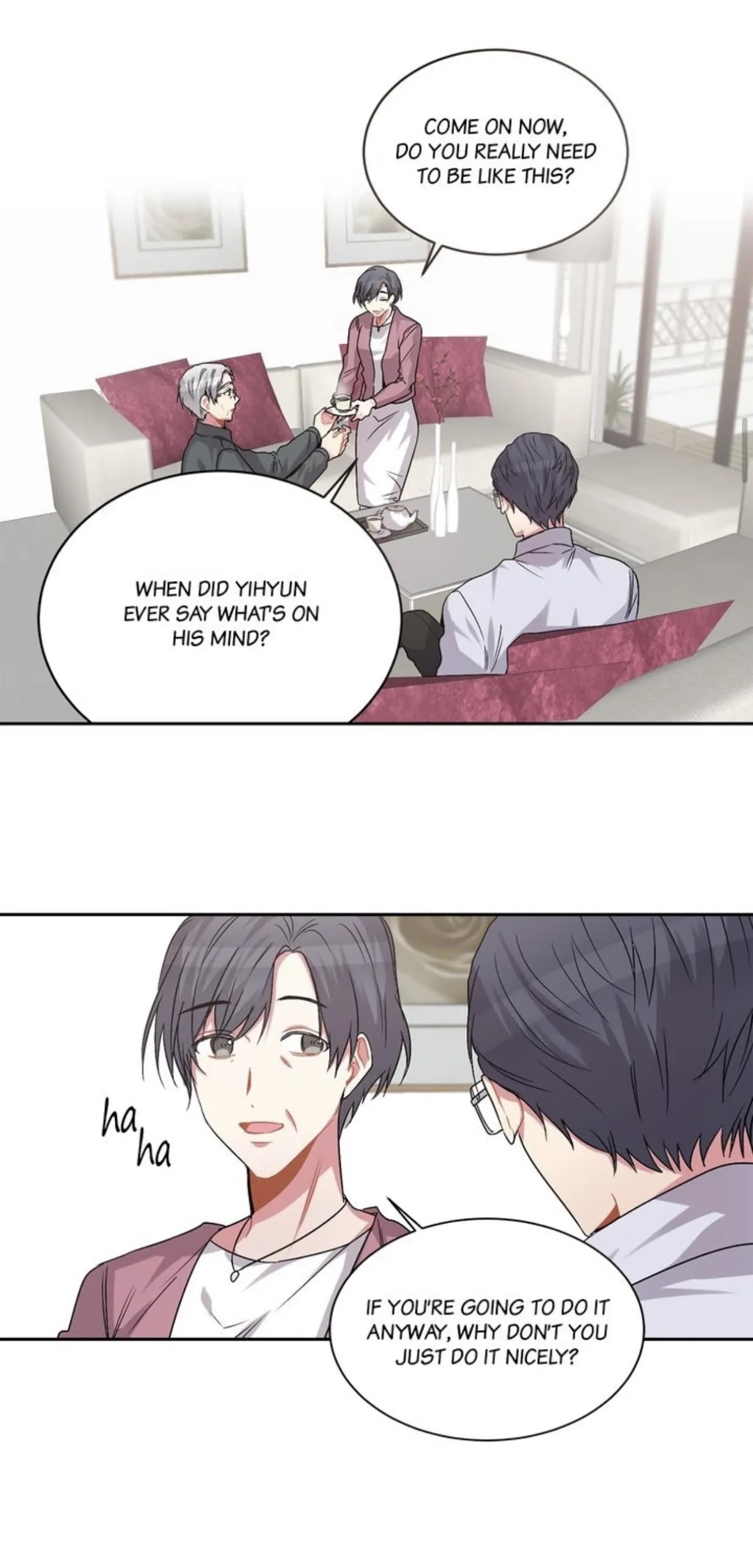 I Found Somebody to Love Chapter 30 page 8 - Chapter 30