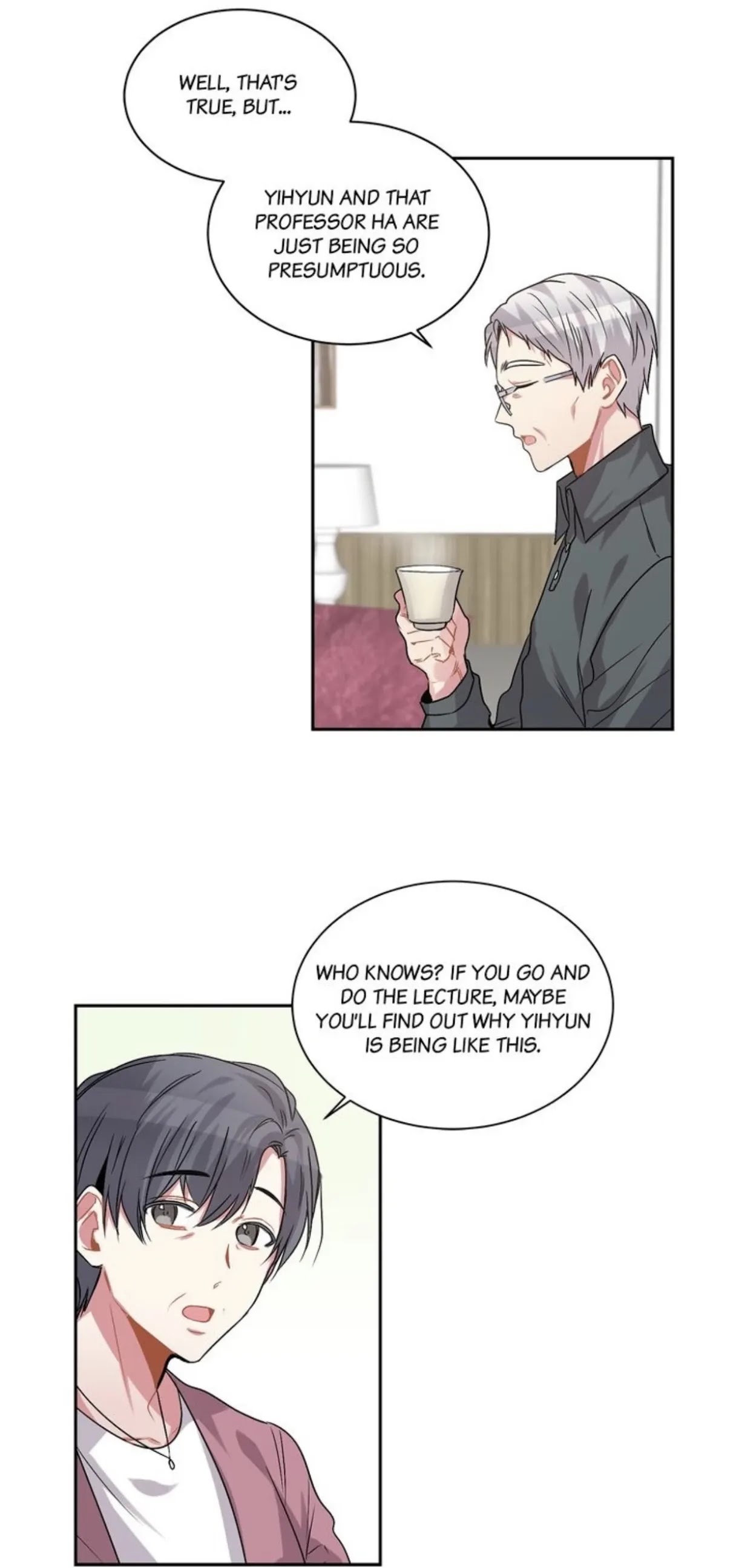 I Found Somebody to Love Chapter 30 page 9 - Chapter 30