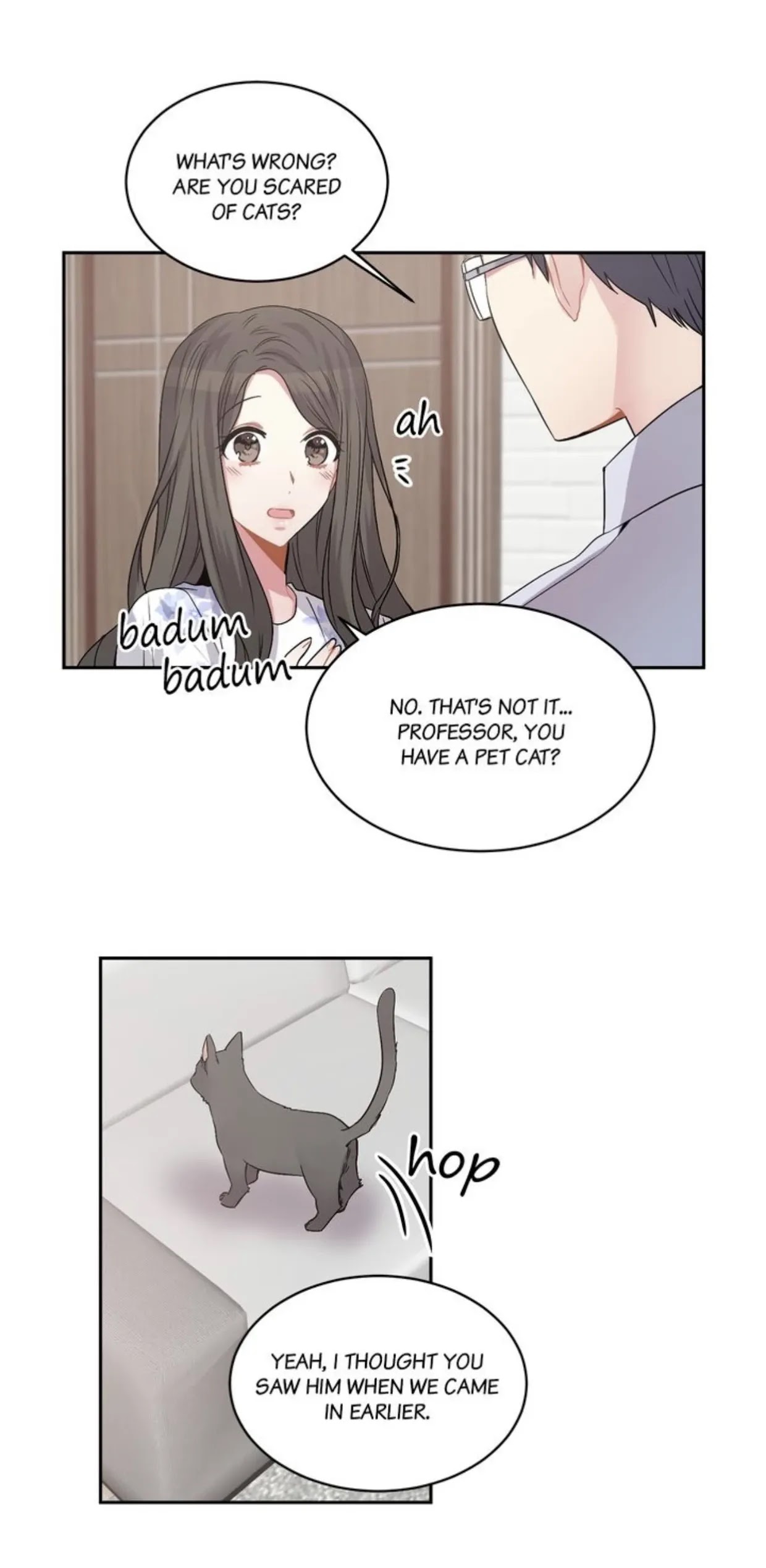 I Found Somebody to Love Chapter 32 page 12 - Chapter 32