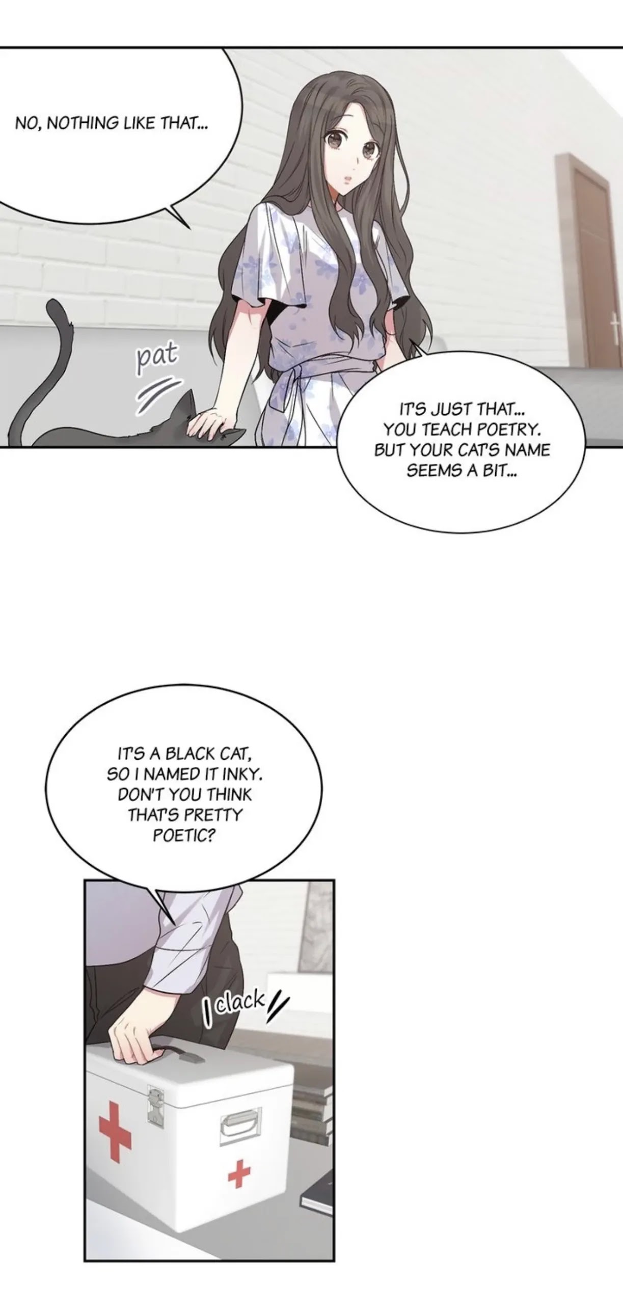 I Found Somebody to Love Chapter 32 page 16 - Chapter 32