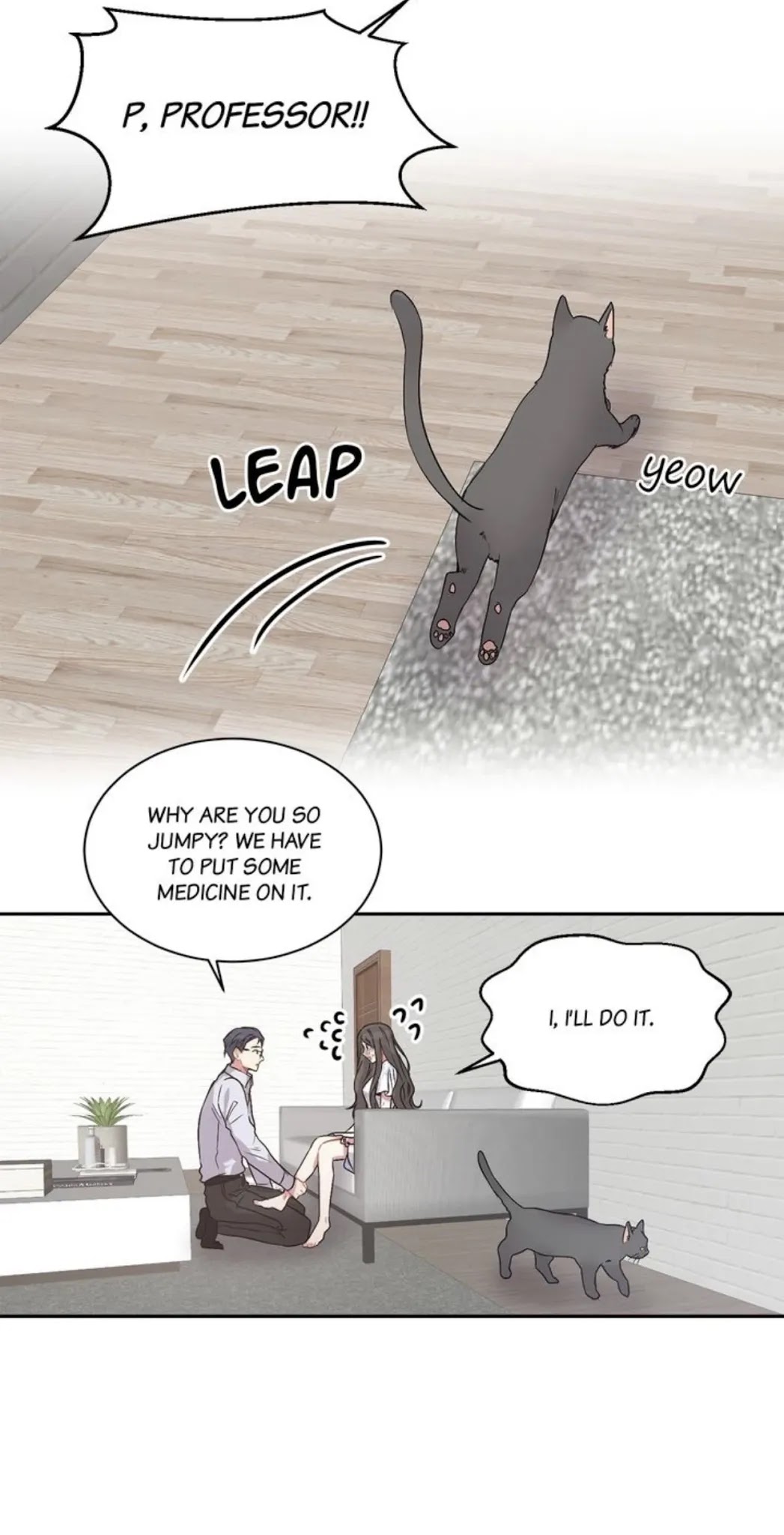 I Found Somebody to Love Chapter 32 page 26 - Chapter 32