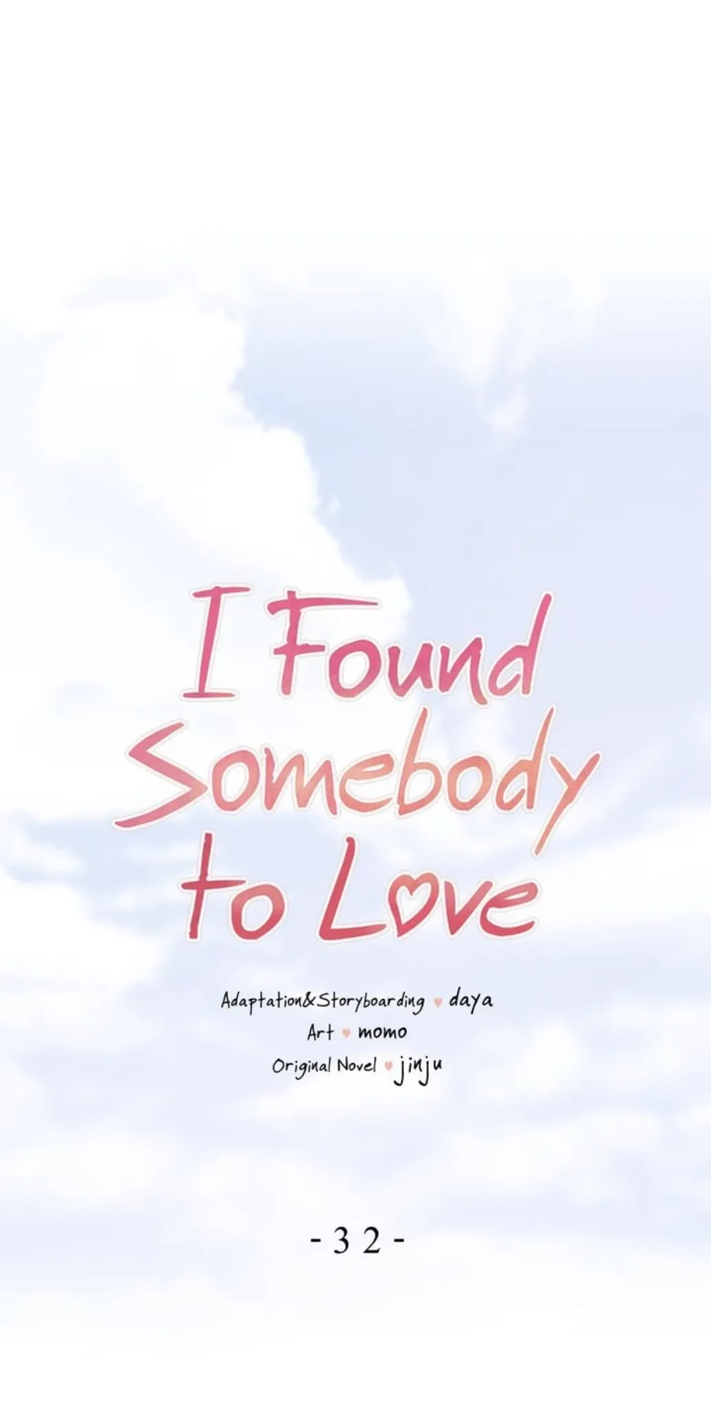 I Found Somebody to Love Chapter 32 page 3 - Chapter 32