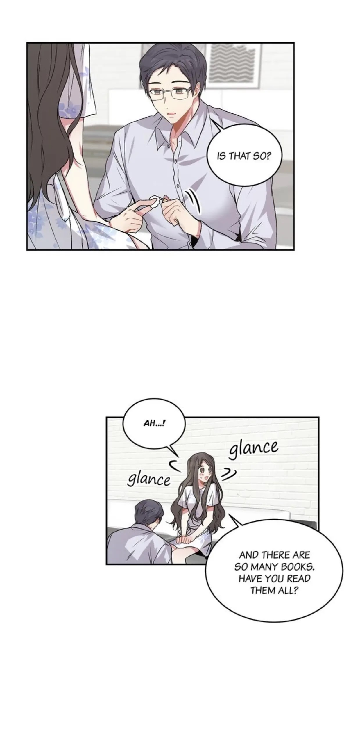 I Found Somebody to Love Chapter 32 page 32 - Chapter 32