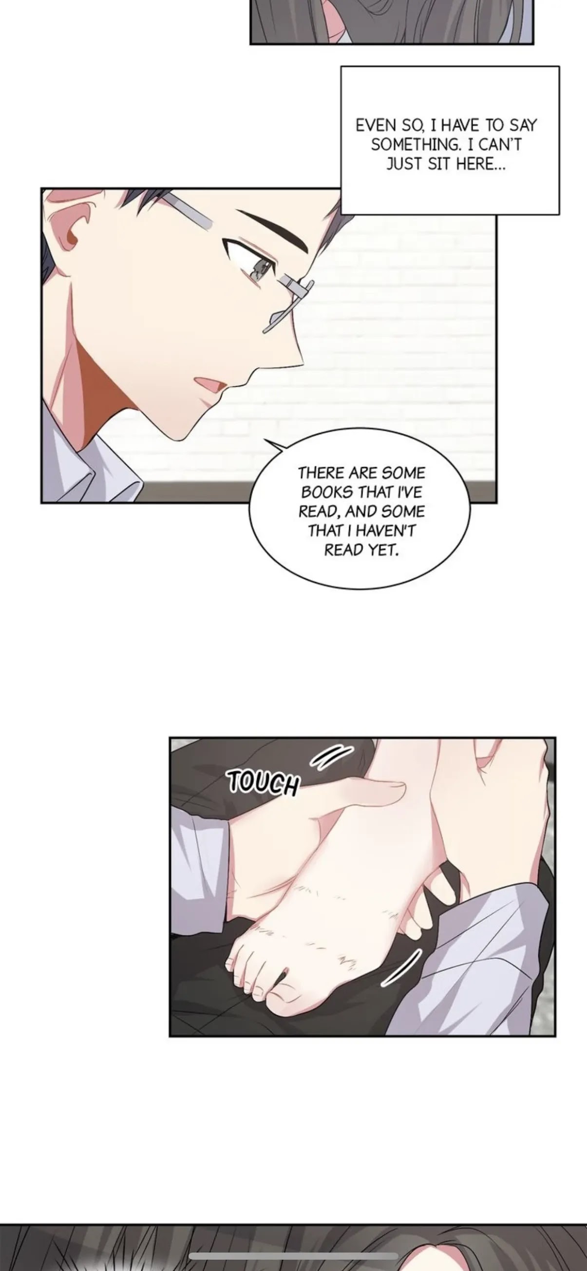 I Found Somebody to Love Chapter 32 page 34 - Chapter 32