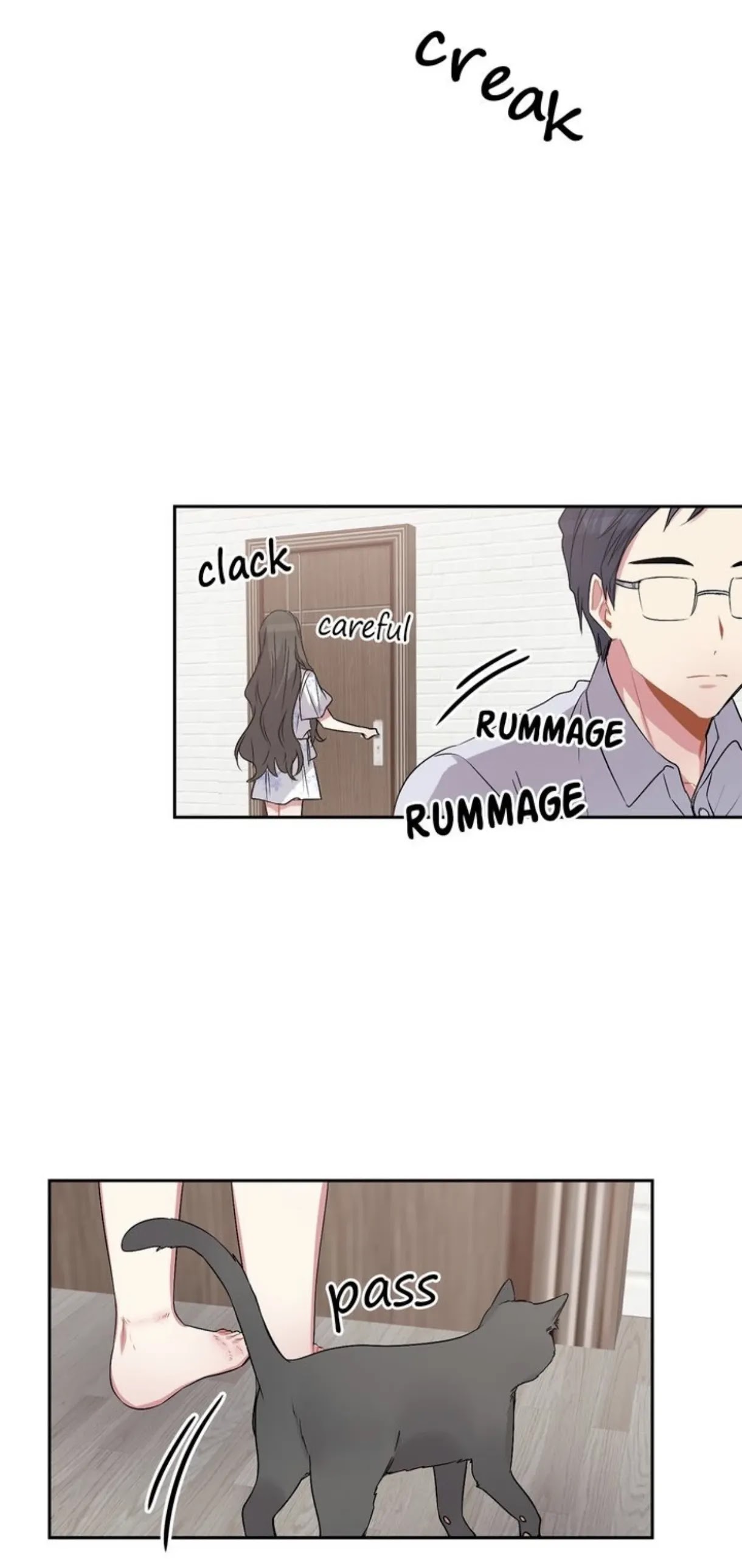 I Found Somebody to Love Chapter 32 page 9 - Chapter 32