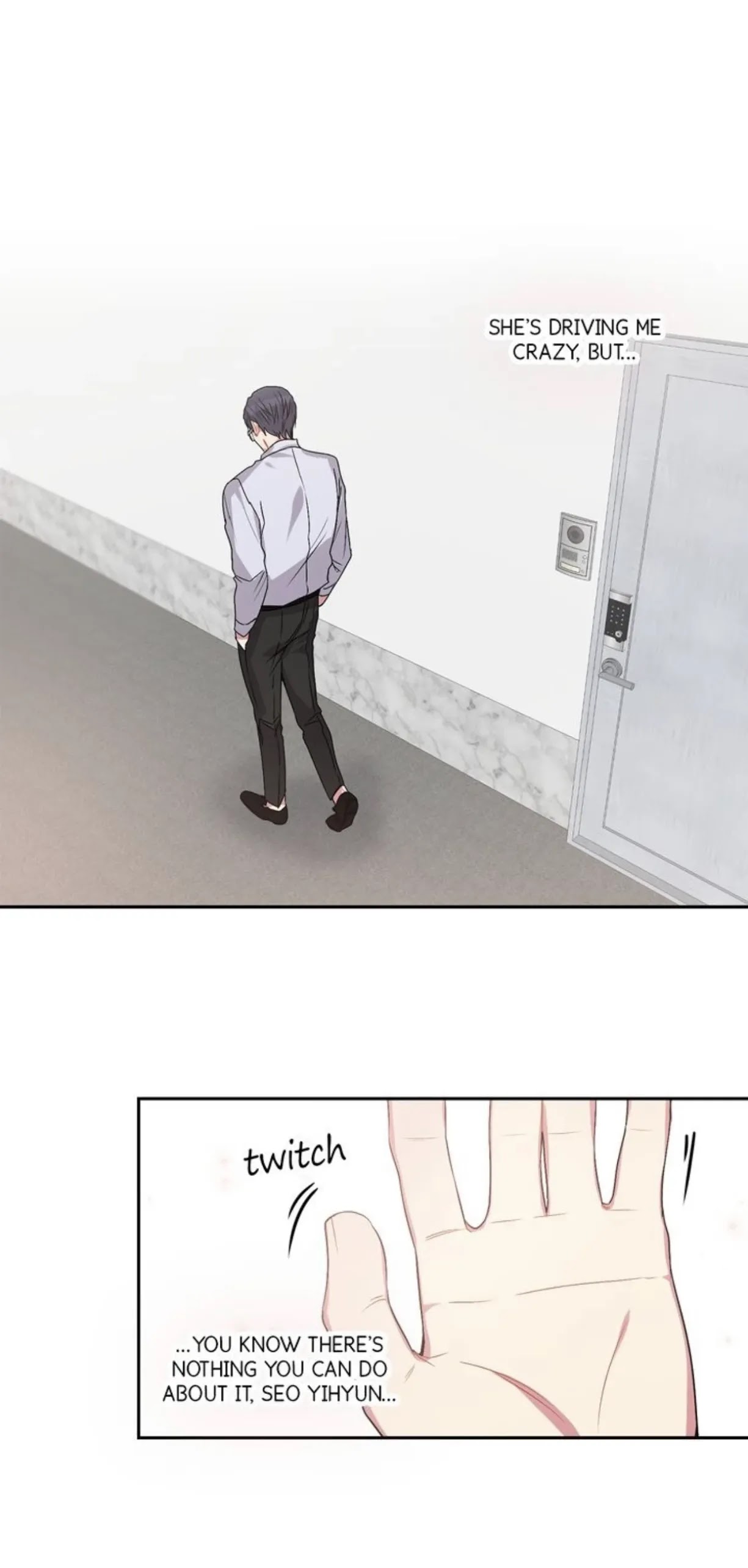 I Found Somebody to Love Chapter 33 page 12 - Chapter 33