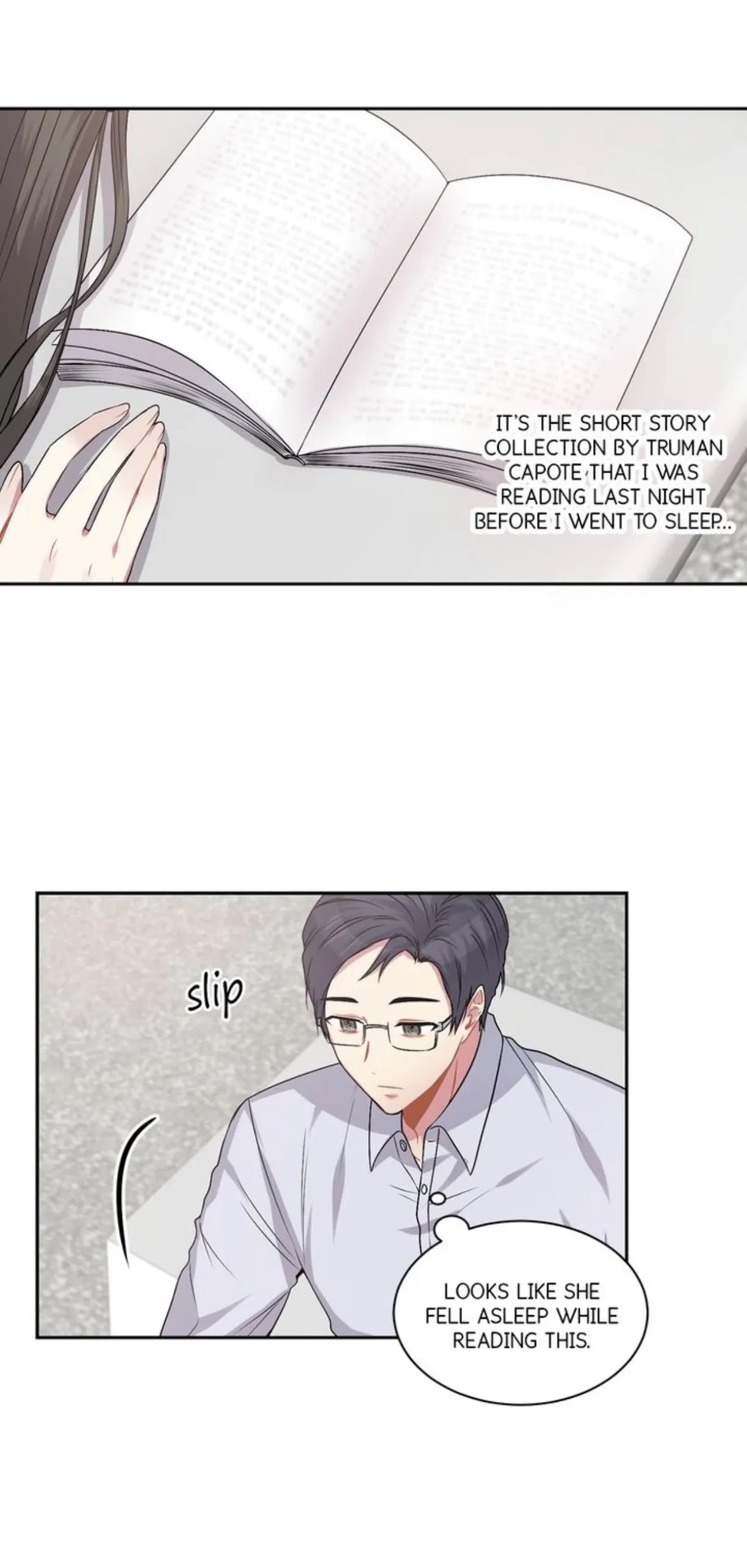 I Found Somebody to Love Chapter 33 page 20 - Chapter 33