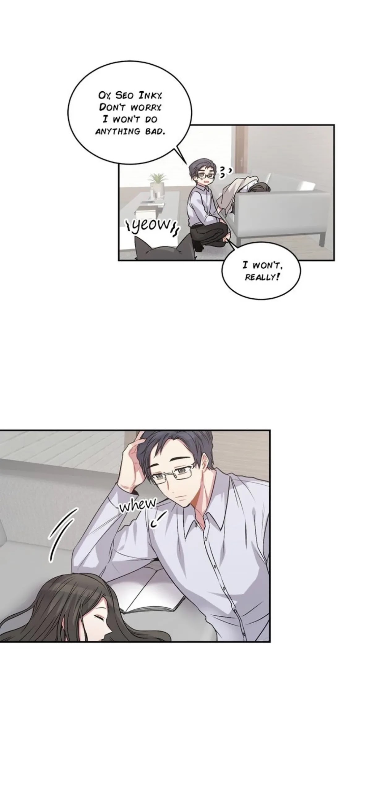 I Found Somebody to Love Chapter 33 page 29 - Chapter 33
