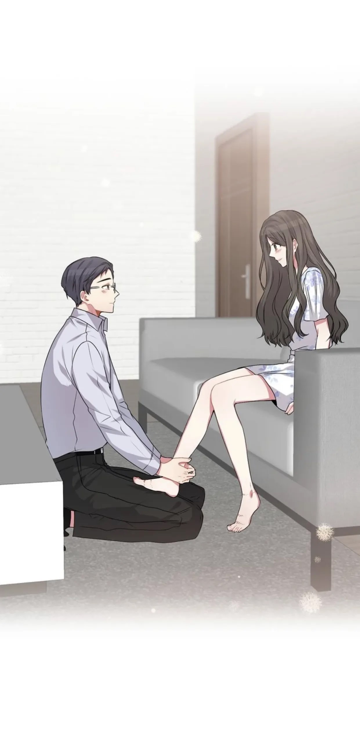 I Found Somebody to Love Chapter 33 page 7 - Chapter 33