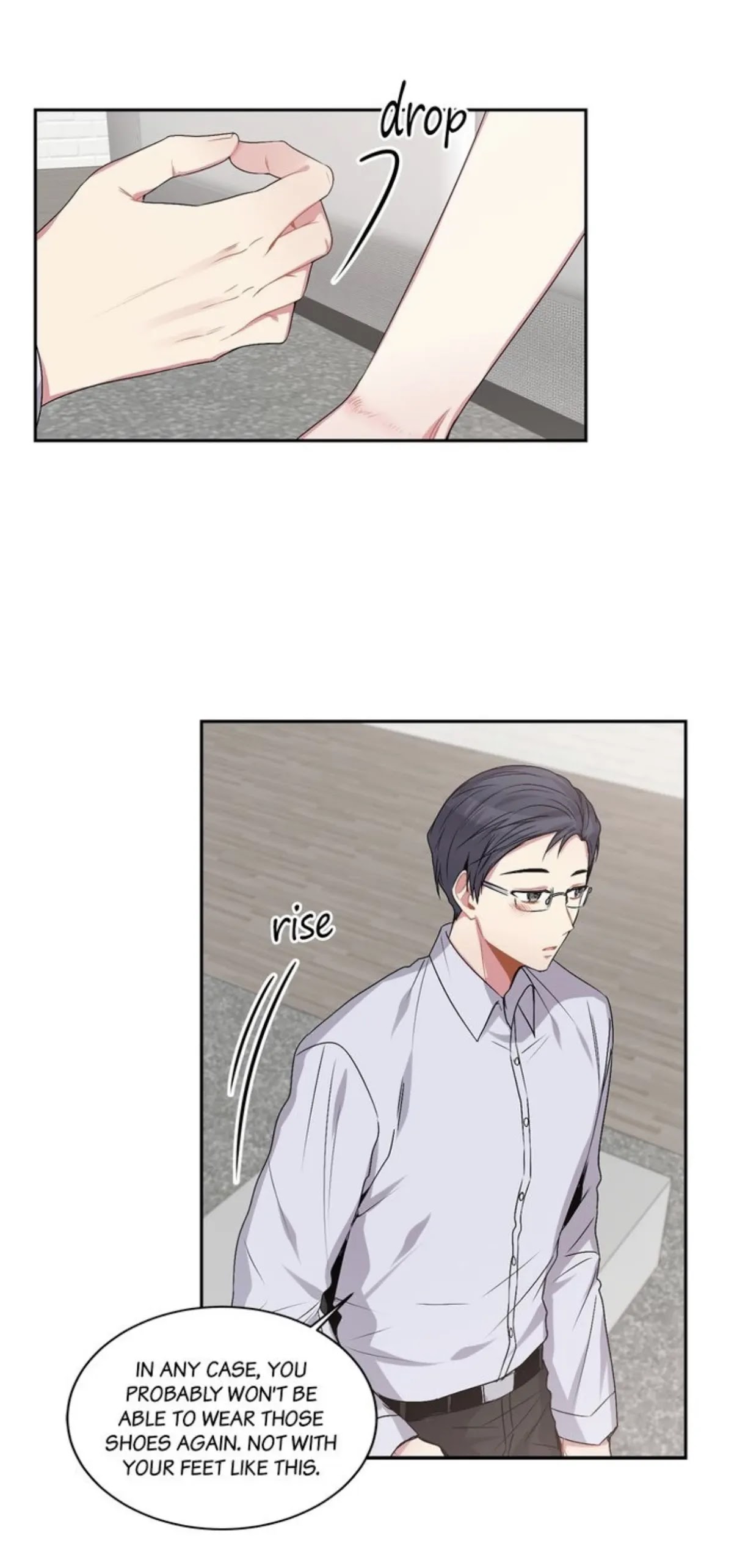 I Found Somebody to Love Chapter 33 page 8 - Chapter 33