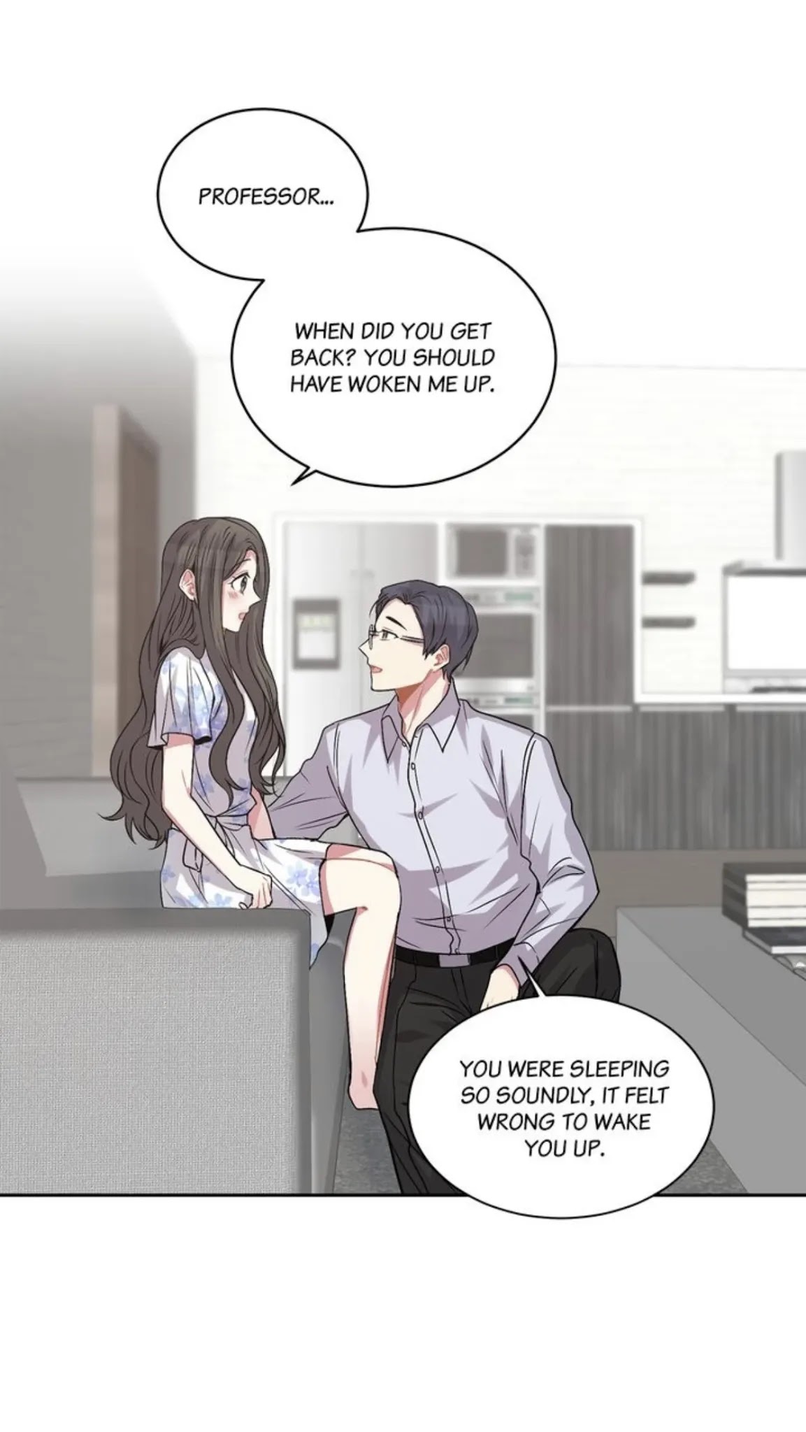 I Found Somebody to Love Chapter 34 page 10 - Chapter 34