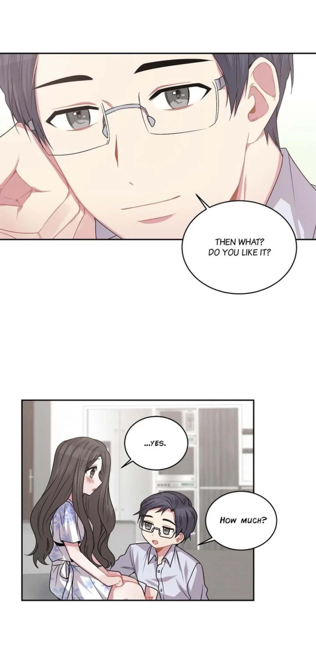 I Found Somebody to Love Chapter 34 page 21 - Chapter 34