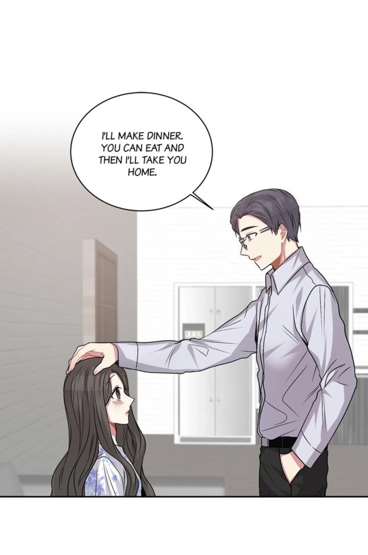I Found Somebody to Love Chapter 34 page 23 - Chapter 34