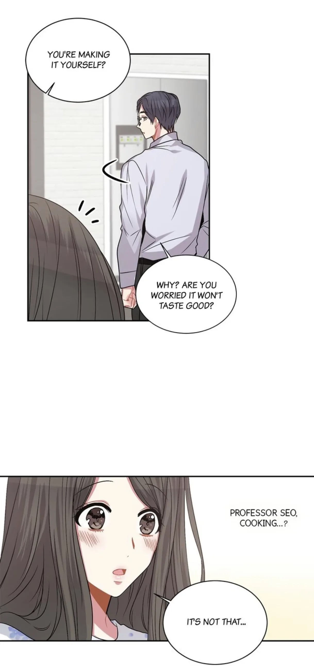 I Found Somebody to Love Chapter 34 page 24 - Chapter 34