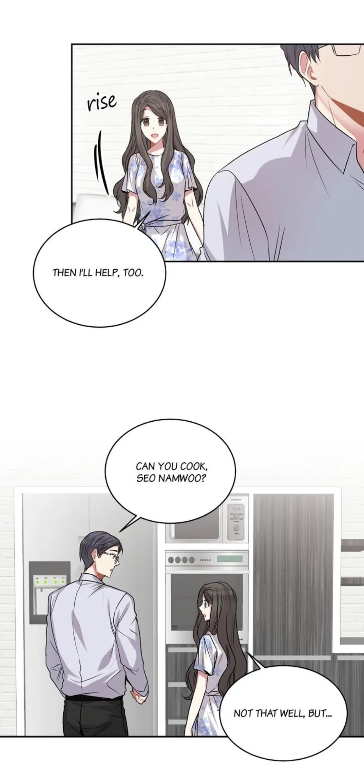 I Found Somebody to Love Chapter 34 page 25 - Chapter 34