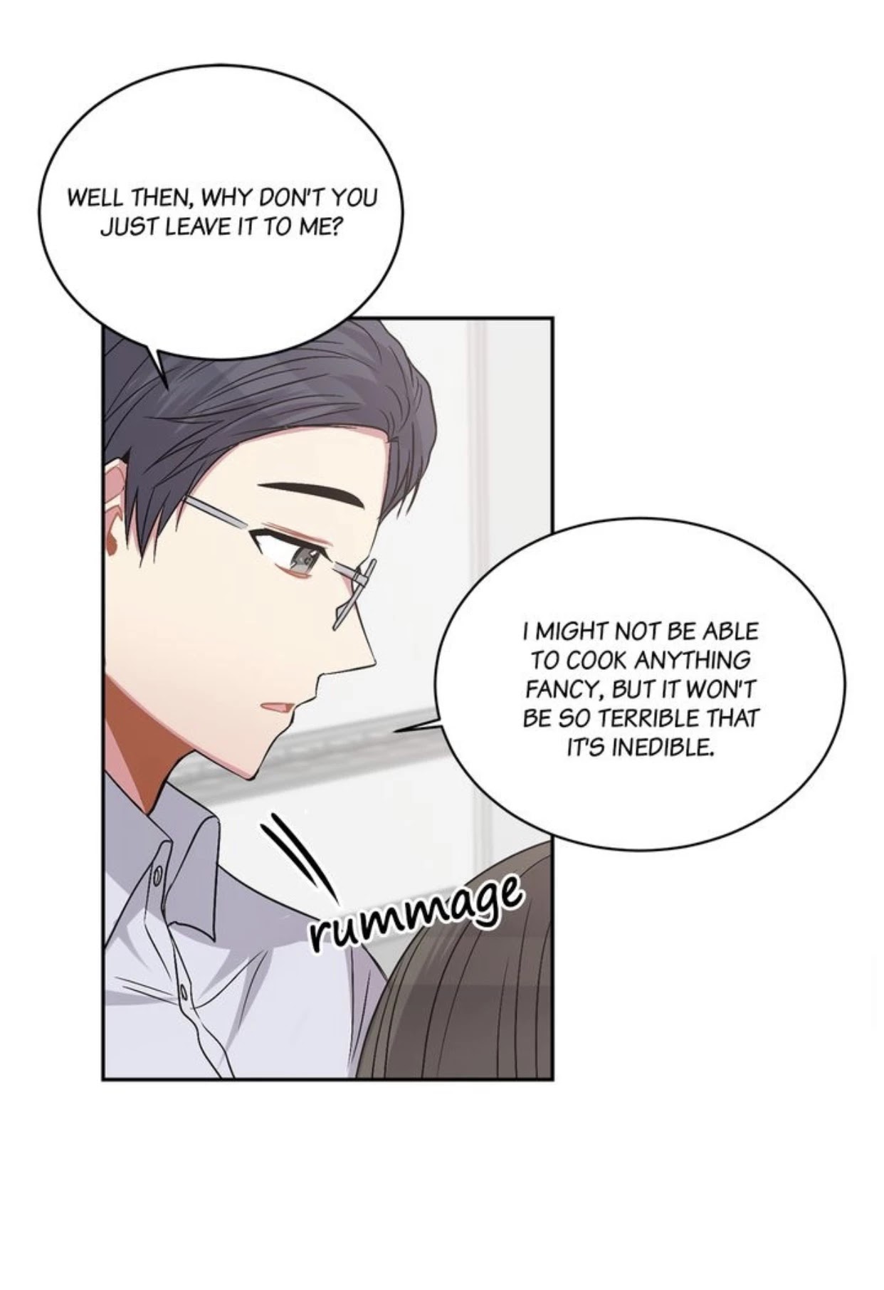 I Found Somebody to Love Chapter 34 page 26 - Chapter 34