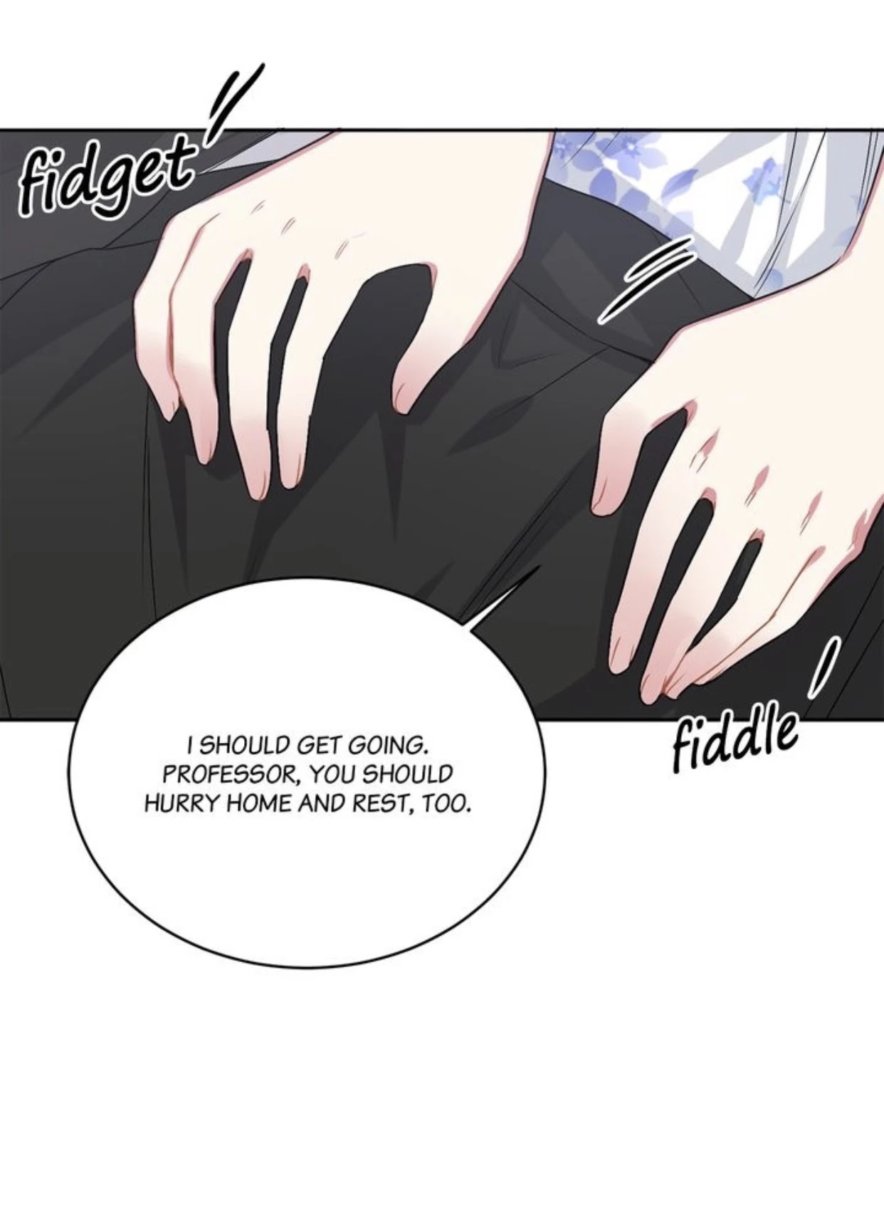 I Found Somebody to Love Chapter 34 page 34 - Chapter 34