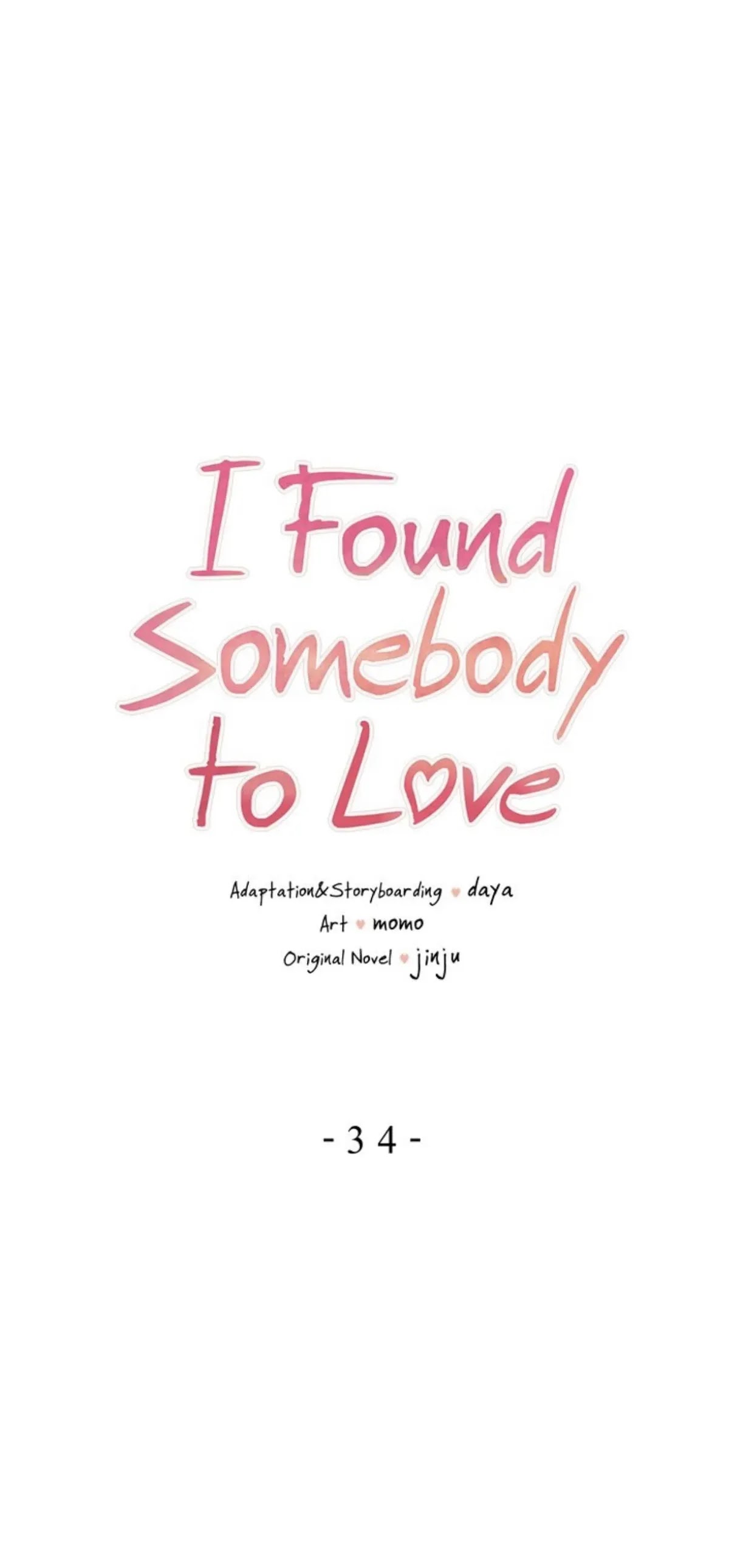 I Found Somebody to Love Chapter 34 page 5 - Chapter 34