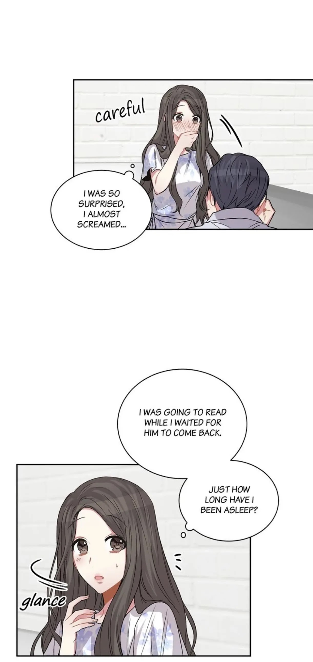 I Found Somebody to Love Chapter 34 page 7 - Chapter 34