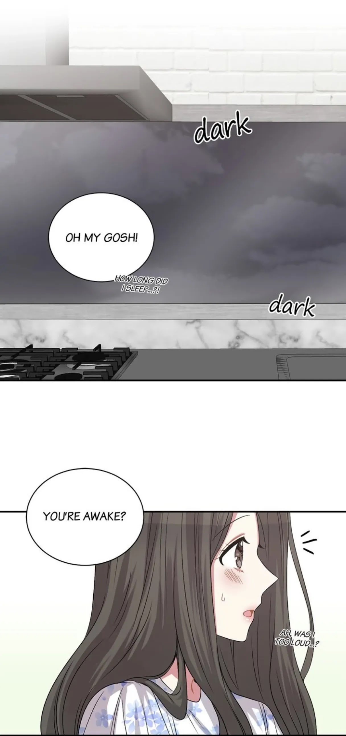 I Found Somebody to Love Chapter 34 page 8 - Chapter 34