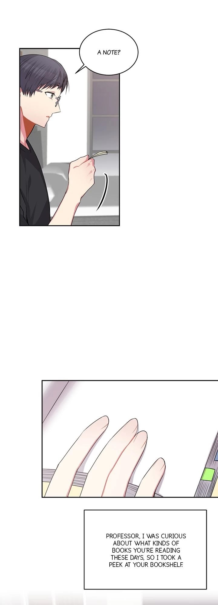 I Found Somebody to Love Chapter 35 page 20 - Chapter 35