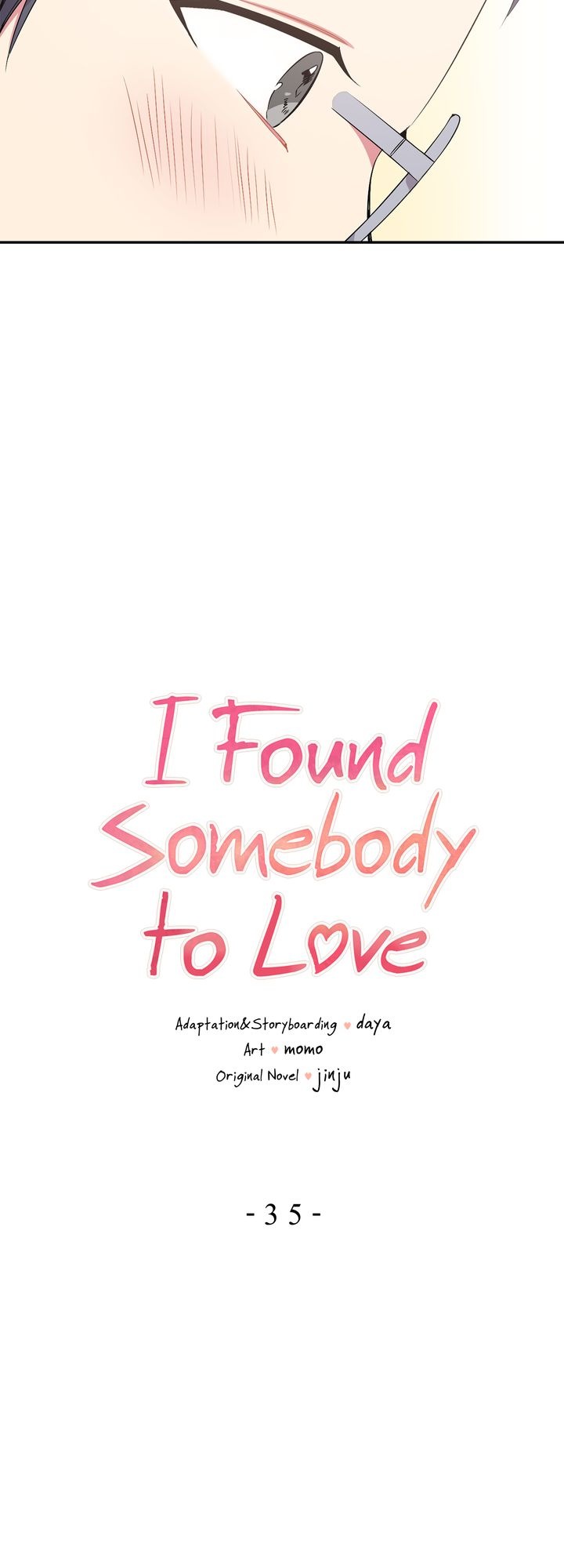I Found Somebody to Love Chapter 35 page 3 - Chapter 35