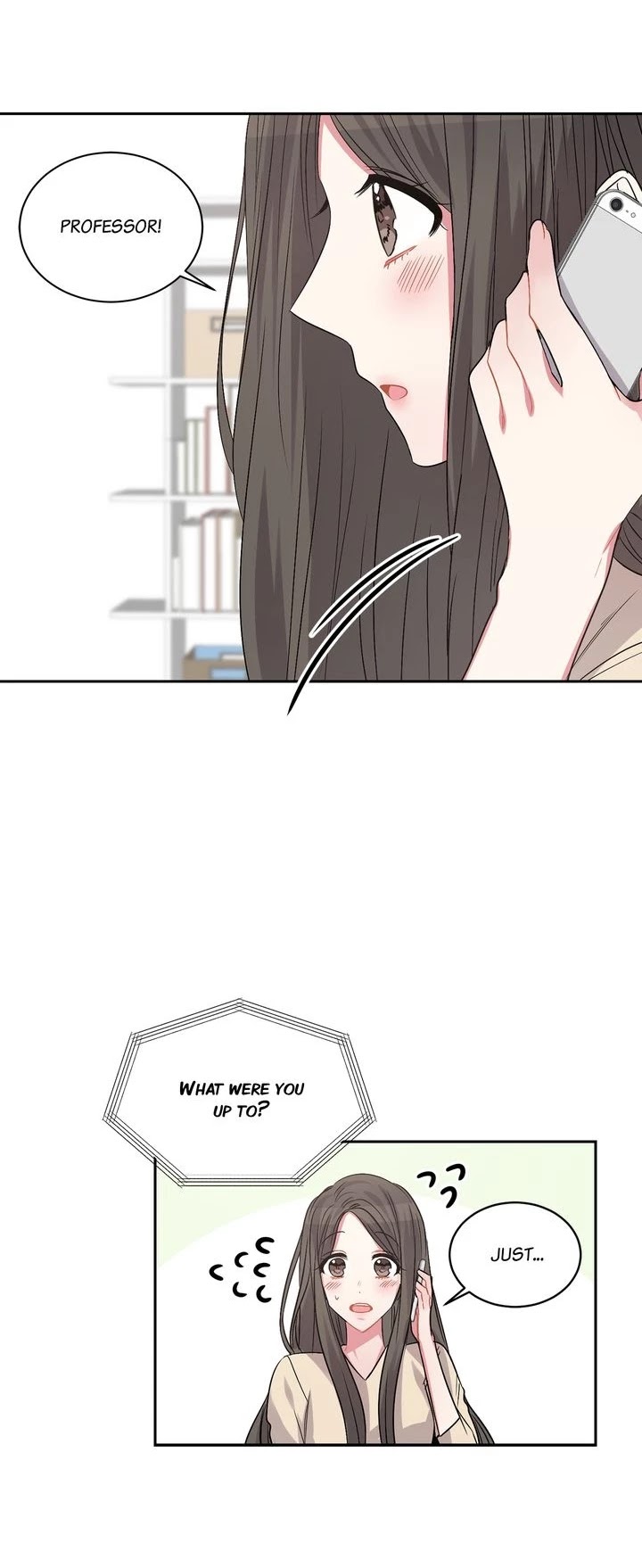 I Found Somebody to Love Chapter 36 page 11 - Chapter 36