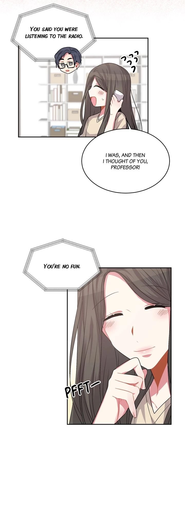 I Found Somebody to Love Chapter 36 page 14 - Chapter 36