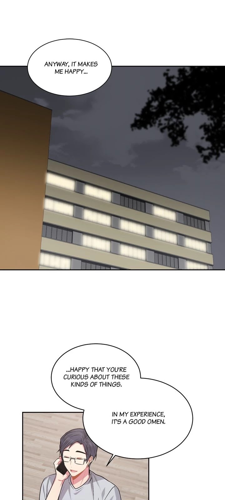 I Found Somebody to Love Chapter 36 page 17 - Chapter 36