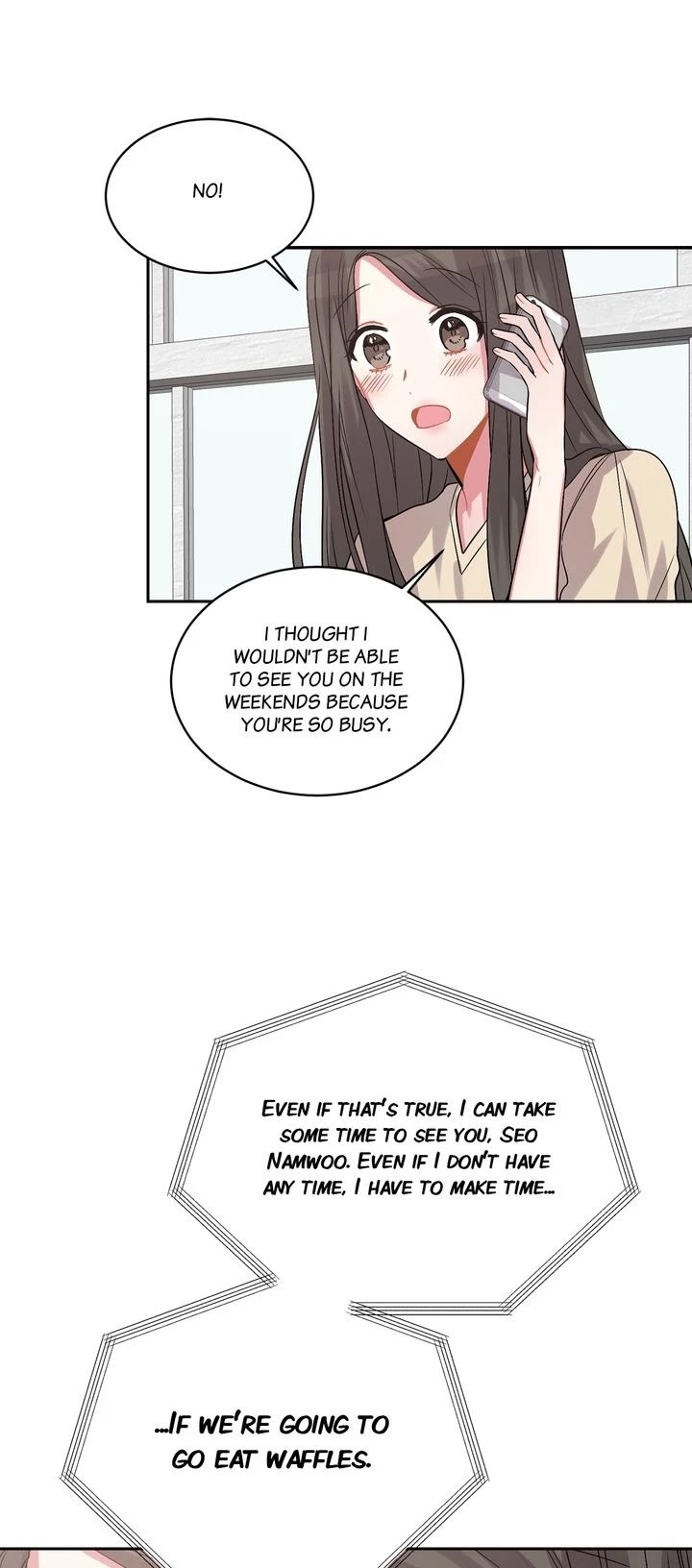 I Found Somebody to Love Chapter 36 page 29 - Chapter 36