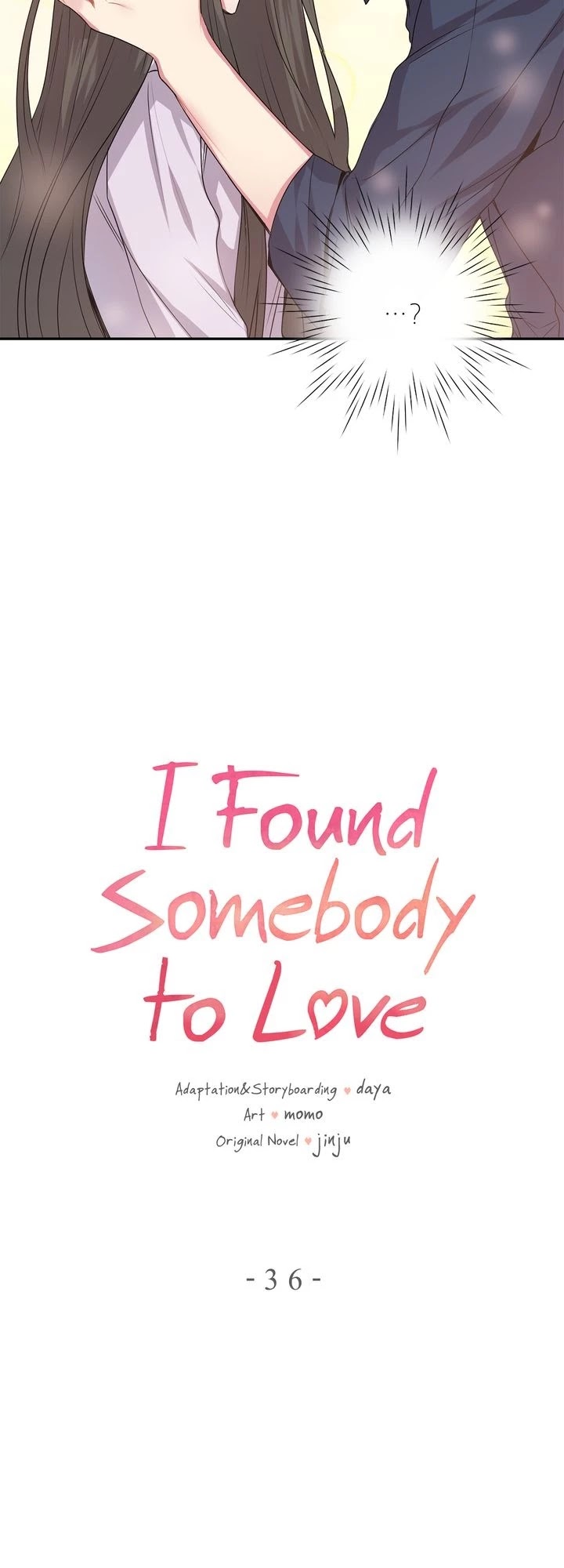 I Found Somebody to Love Chapter 36 page 4 - Chapter 36