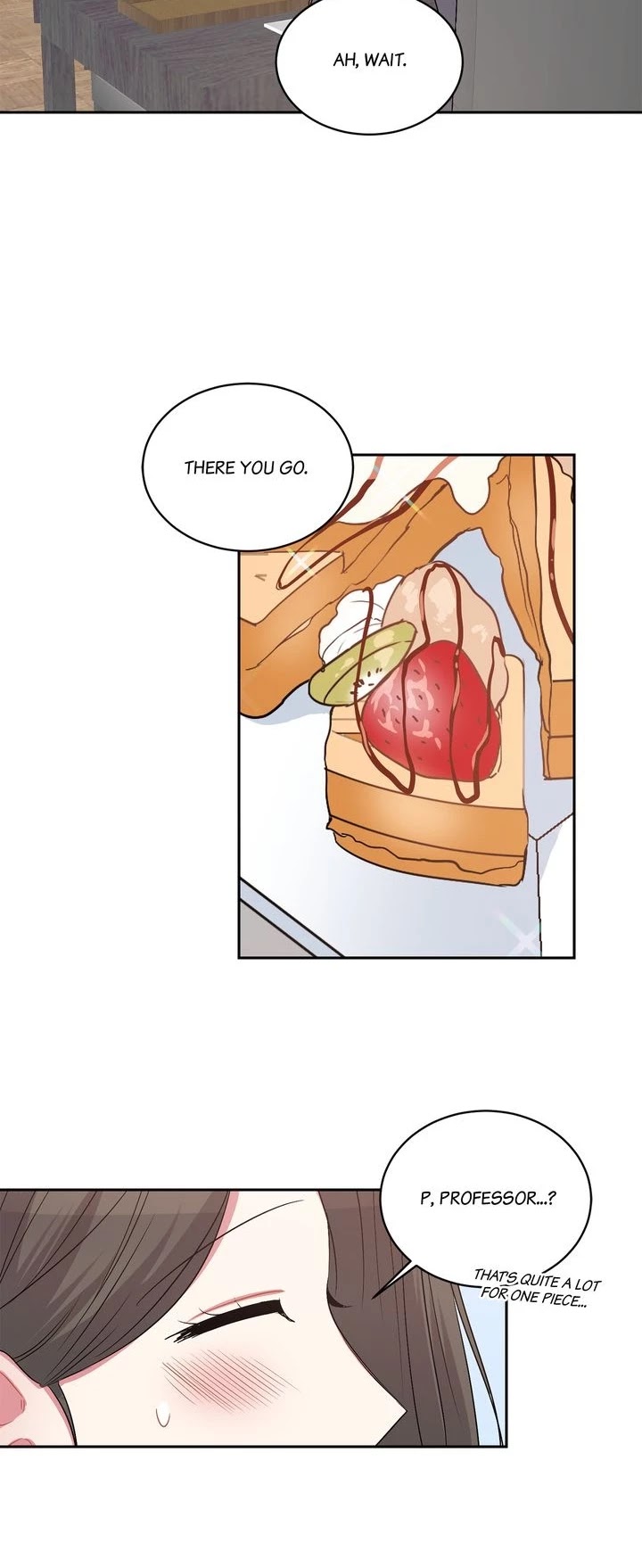 I Found Somebody to Love Chapter 37 page 8 - Chapter 37