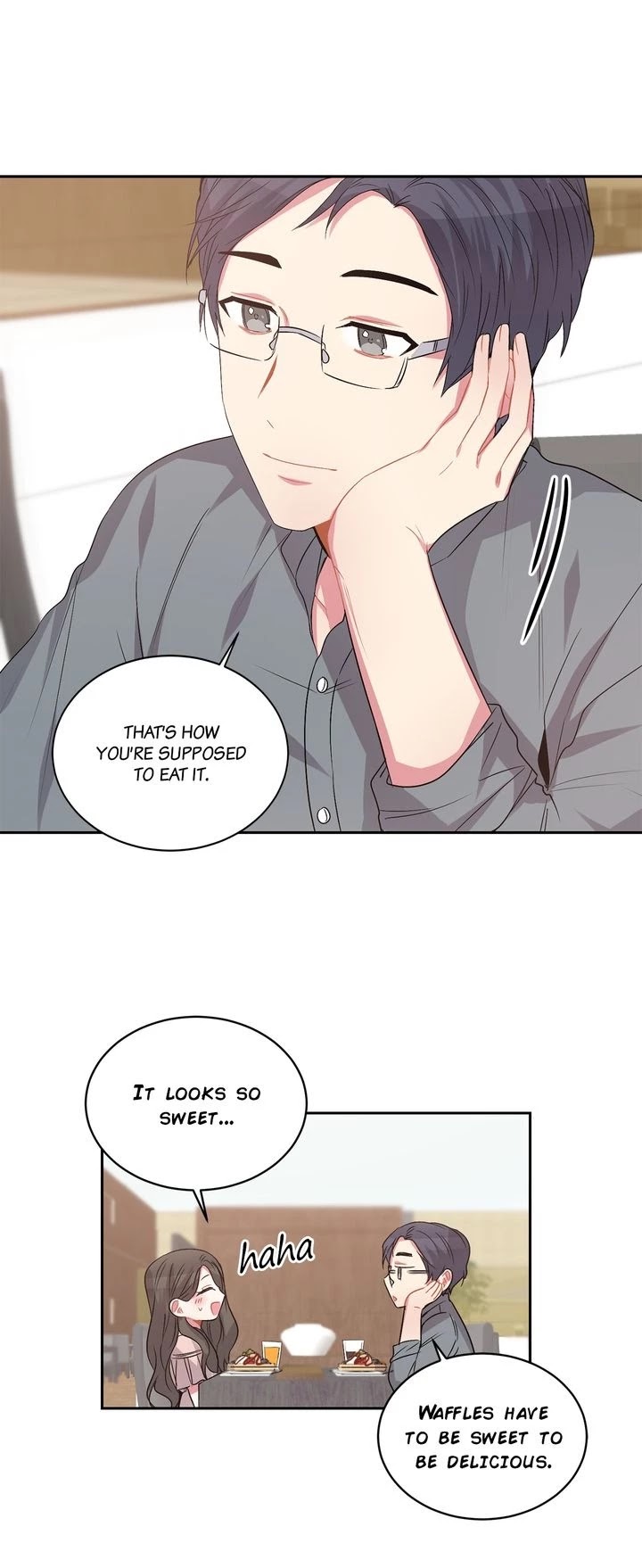 I Found Somebody to Love Chapter 37 page 9 - Chapter 37