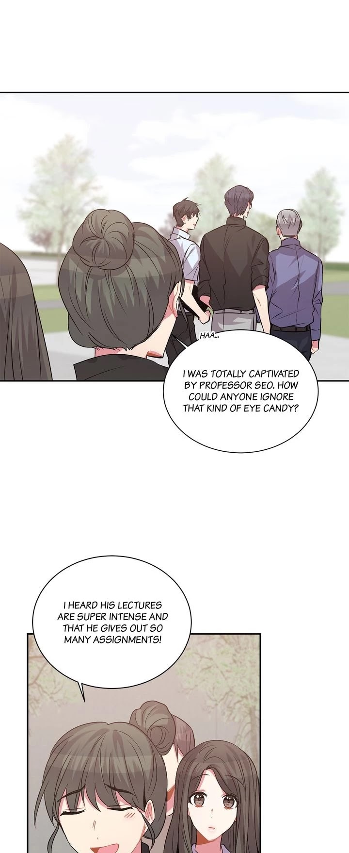 I Found Somebody to Love Chapter 38 page 11 - Chapter 38
