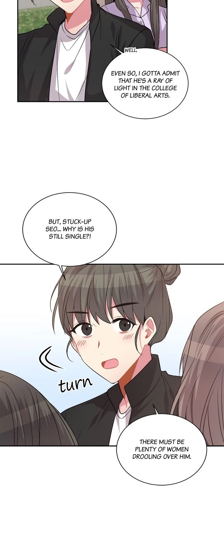 I Found Somebody to Love Chapter 38 page 12 - Chapter 38