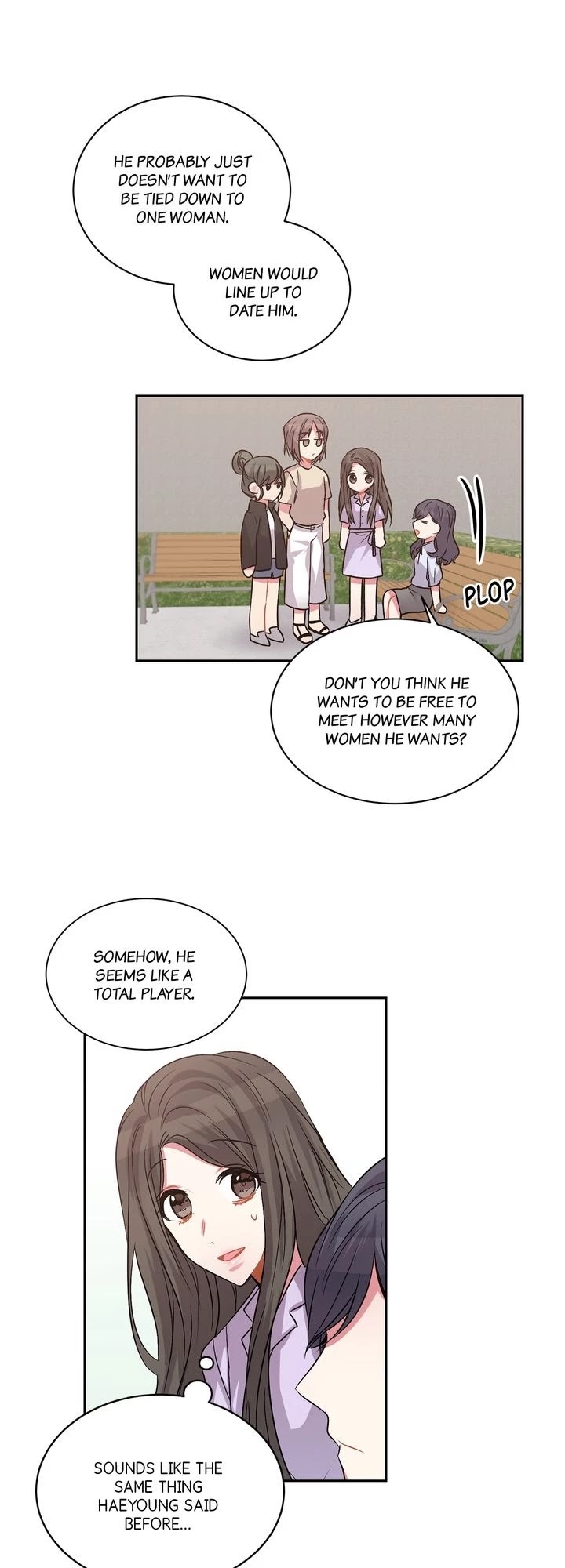 I Found Somebody to Love Chapter 38 page 13 - Chapter 38