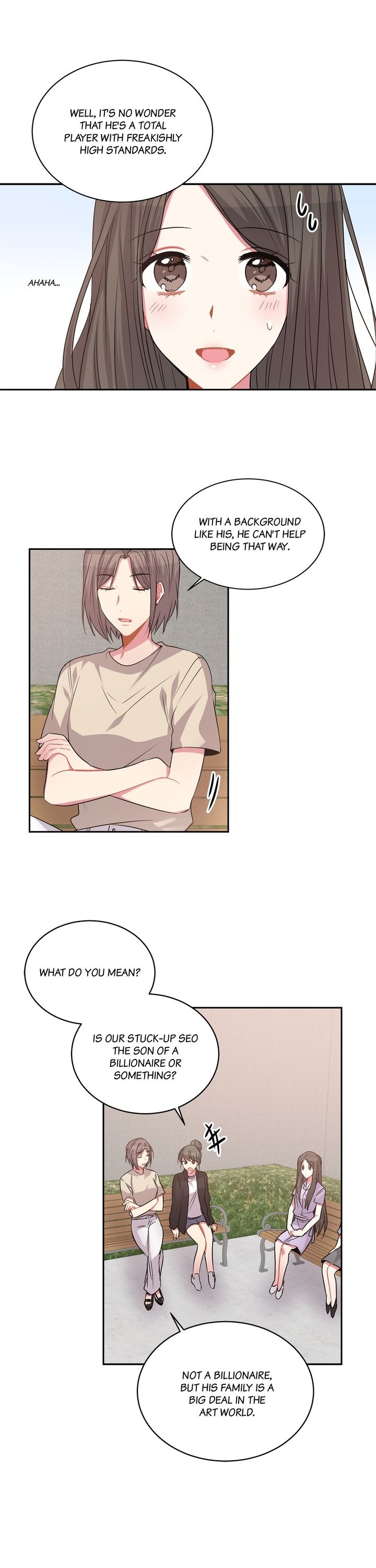 I Found Somebody to Love Chapter 38 page 16 - Chapter 38