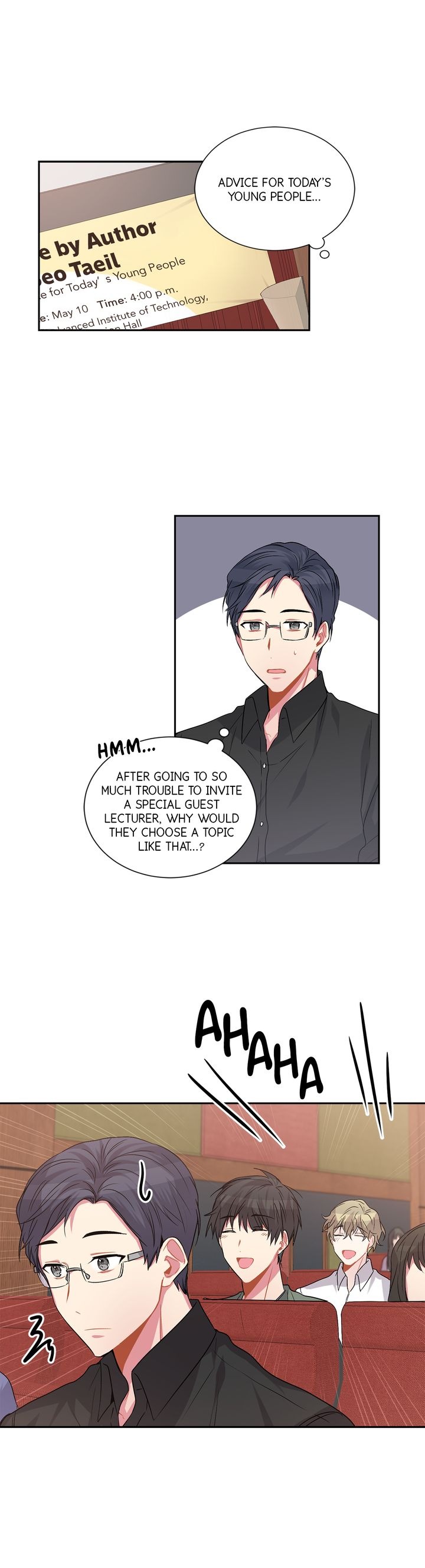 I Found Somebody to Love Chapter 38 page 25 - Chapter 38