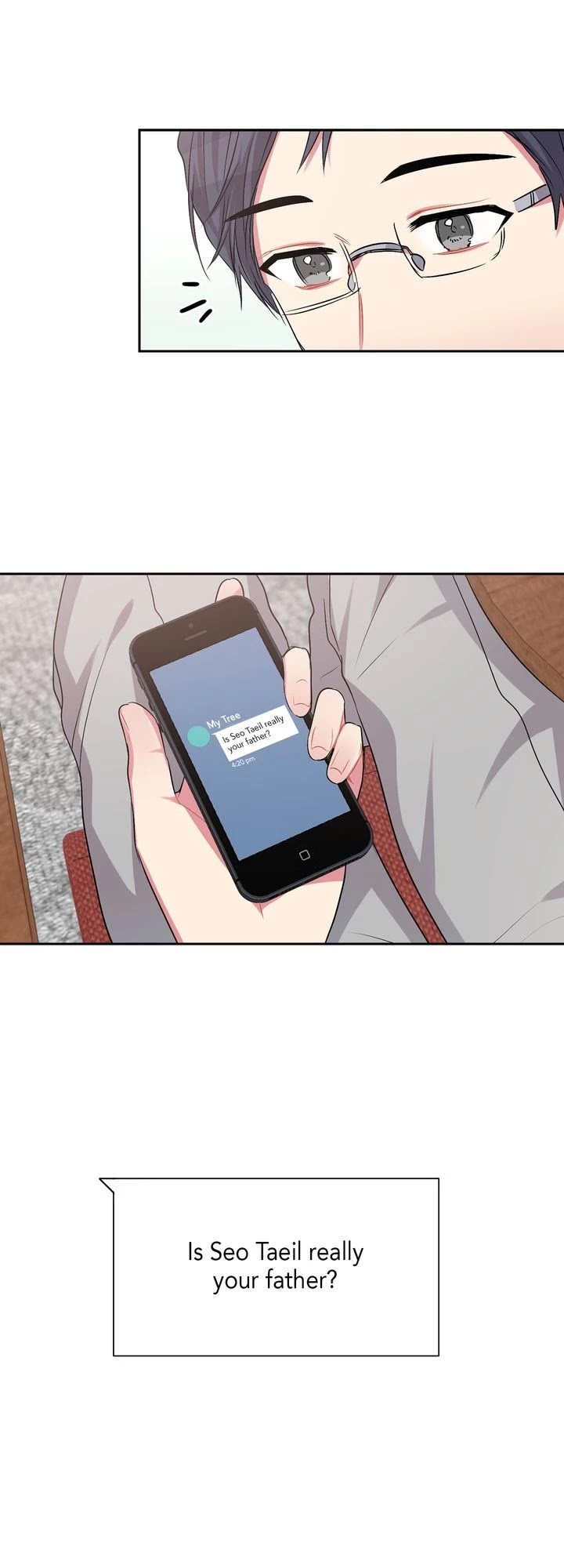 I Found Somebody to Love Chapter 38 page 31 - Chapter 38