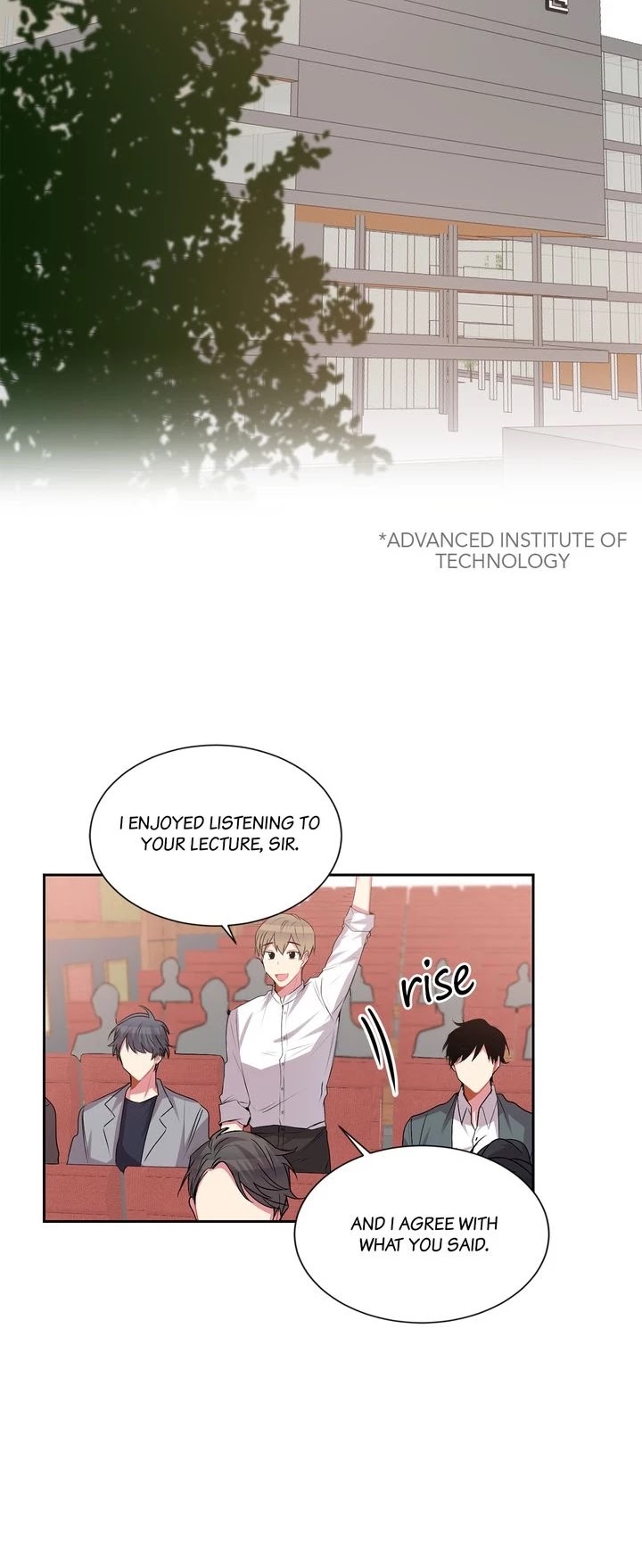 I Found Somebody to Love Chapter 39 page 10 - Chapter 39