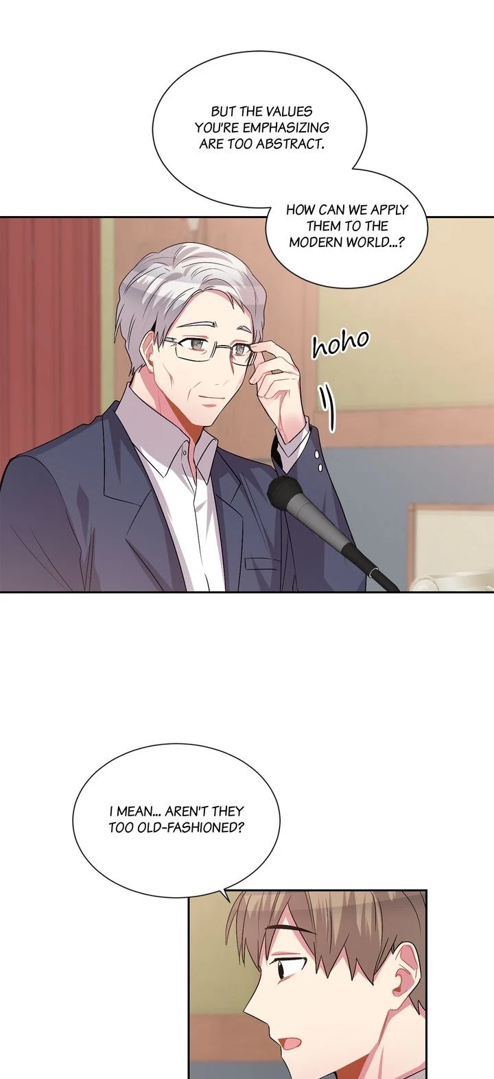 I Found Somebody to Love Chapter 39 page 11 - Chapter 39