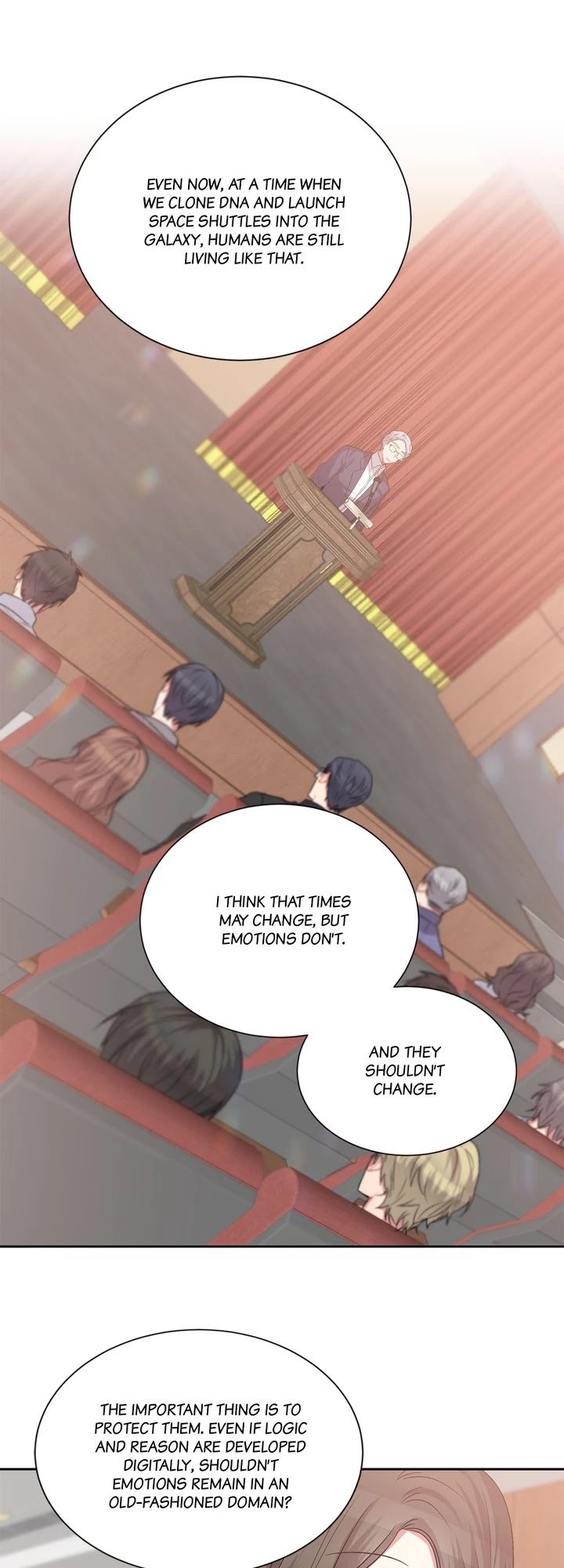 I Found Somebody to Love Chapter 39 page 15 - Chapter 39