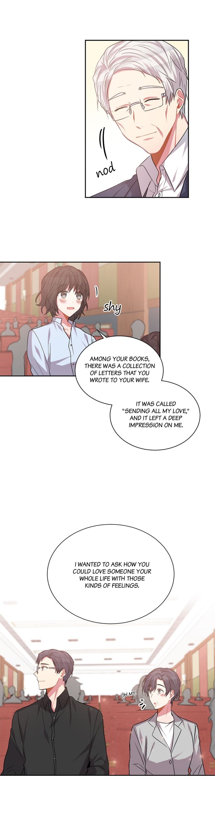 I Found Somebody to Love Chapter 39 page 18 - Chapter 39