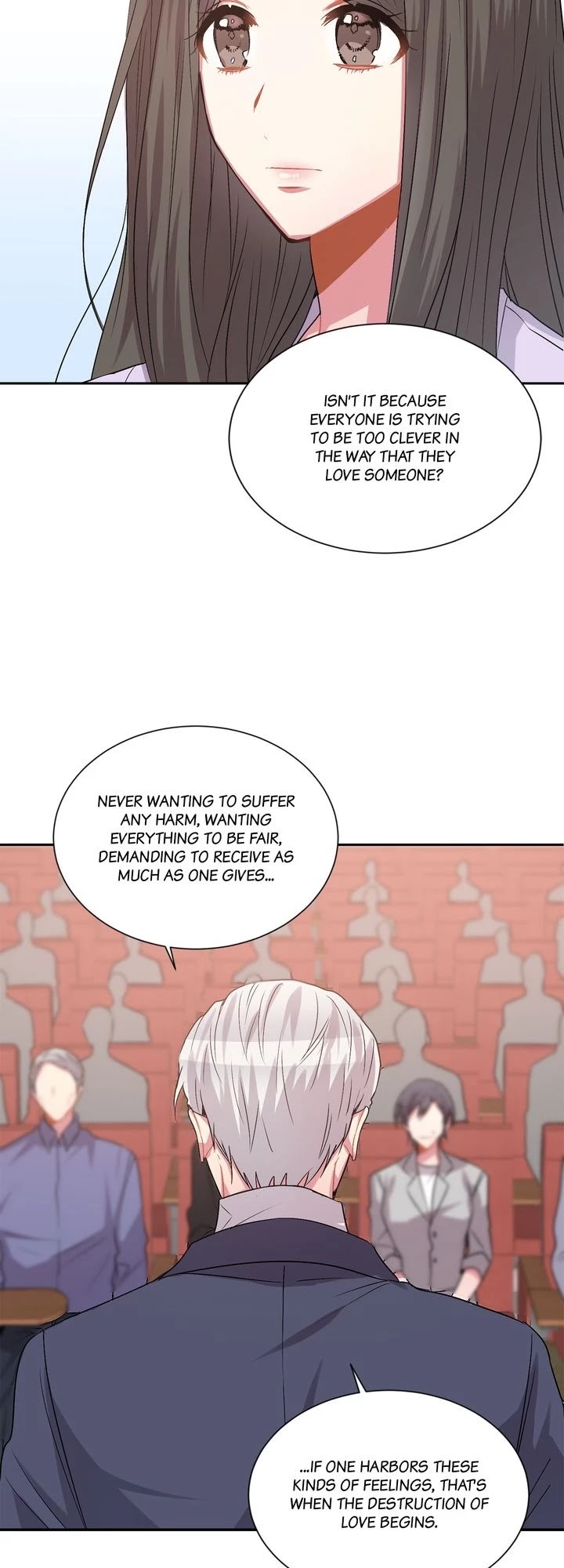 I Found Somebody to Love Chapter 39 page 21 - Chapter 39