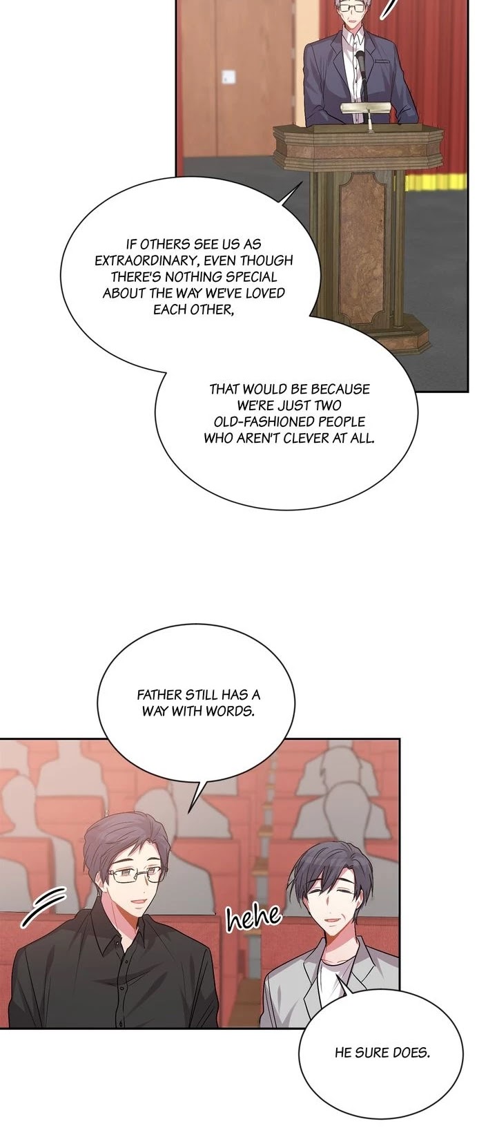 I Found Somebody to Love Chapter 39 page 24 - Chapter 39